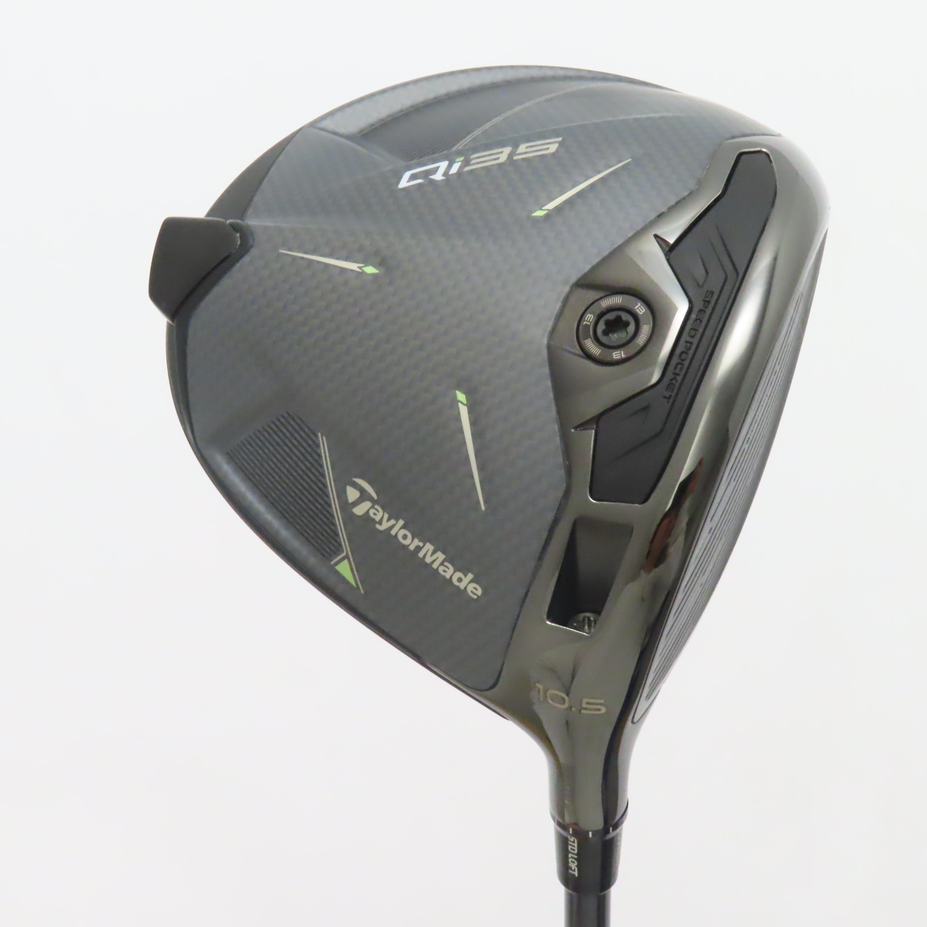 中古】Qi35 ドライバー Diamana Blue TM50(2025) 10.5 SR B(ドライバー