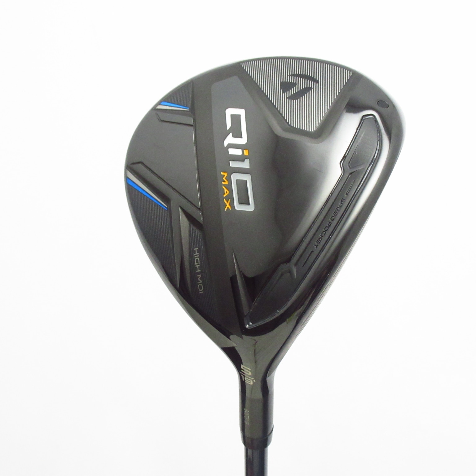 中古】Qi10 MAX フェアウェイウッド Diamana Blue TM50 19 S BC