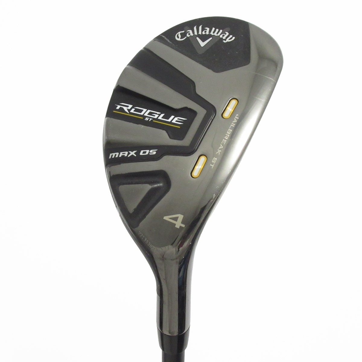 中古】ローグ ST MAX OS ユーティリティ VENTUS 5 for Callaway 21 R