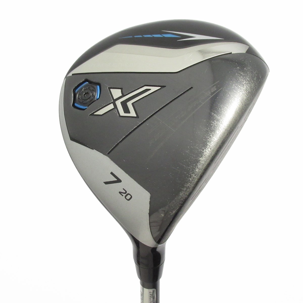中古】ゼクシオ X(2024) フェアウェイウッド Miyazaki AX-3 20 S CD