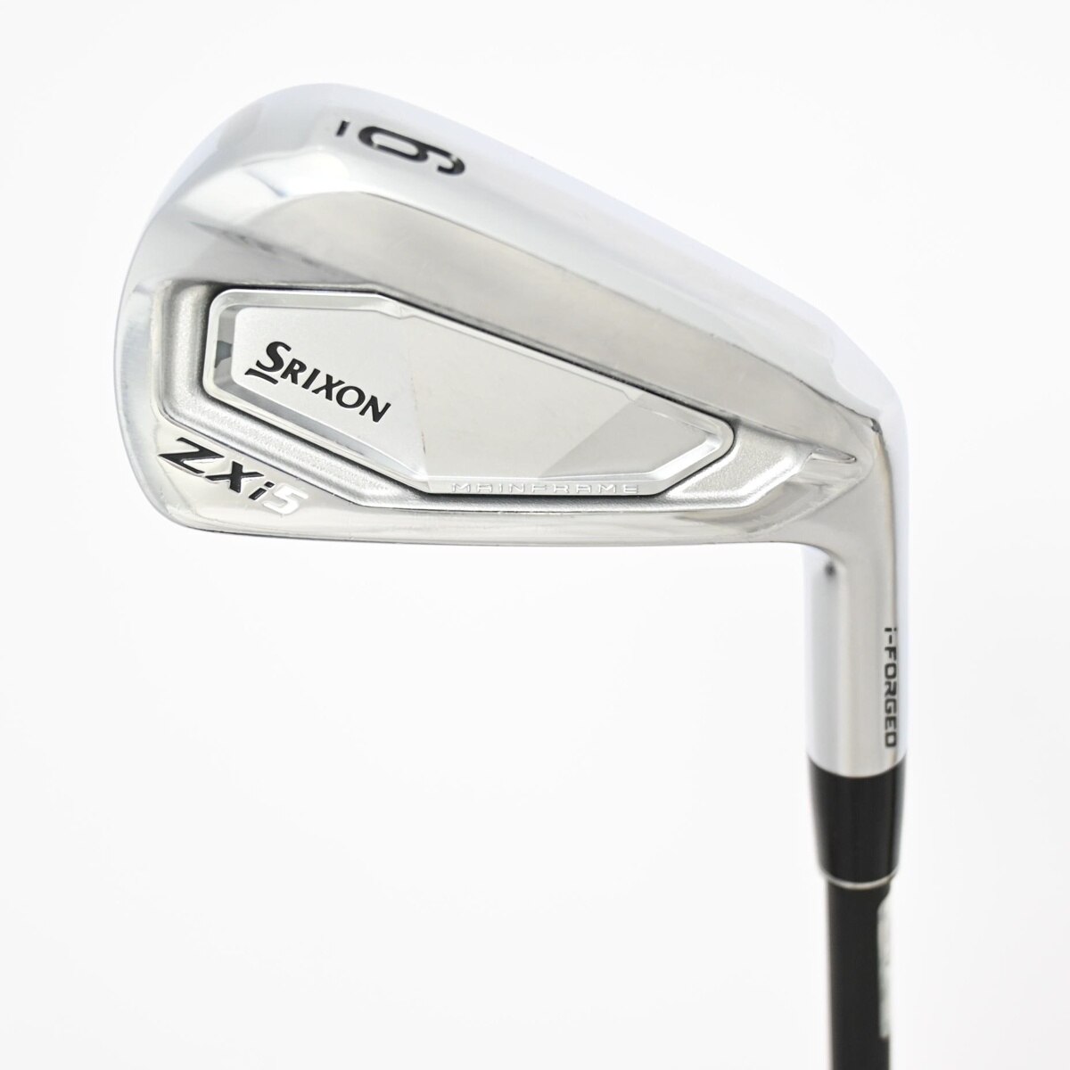 中古】スリクソン ZXi5 アイアン TRAVIL IRON 75 27 S C(アイアン
