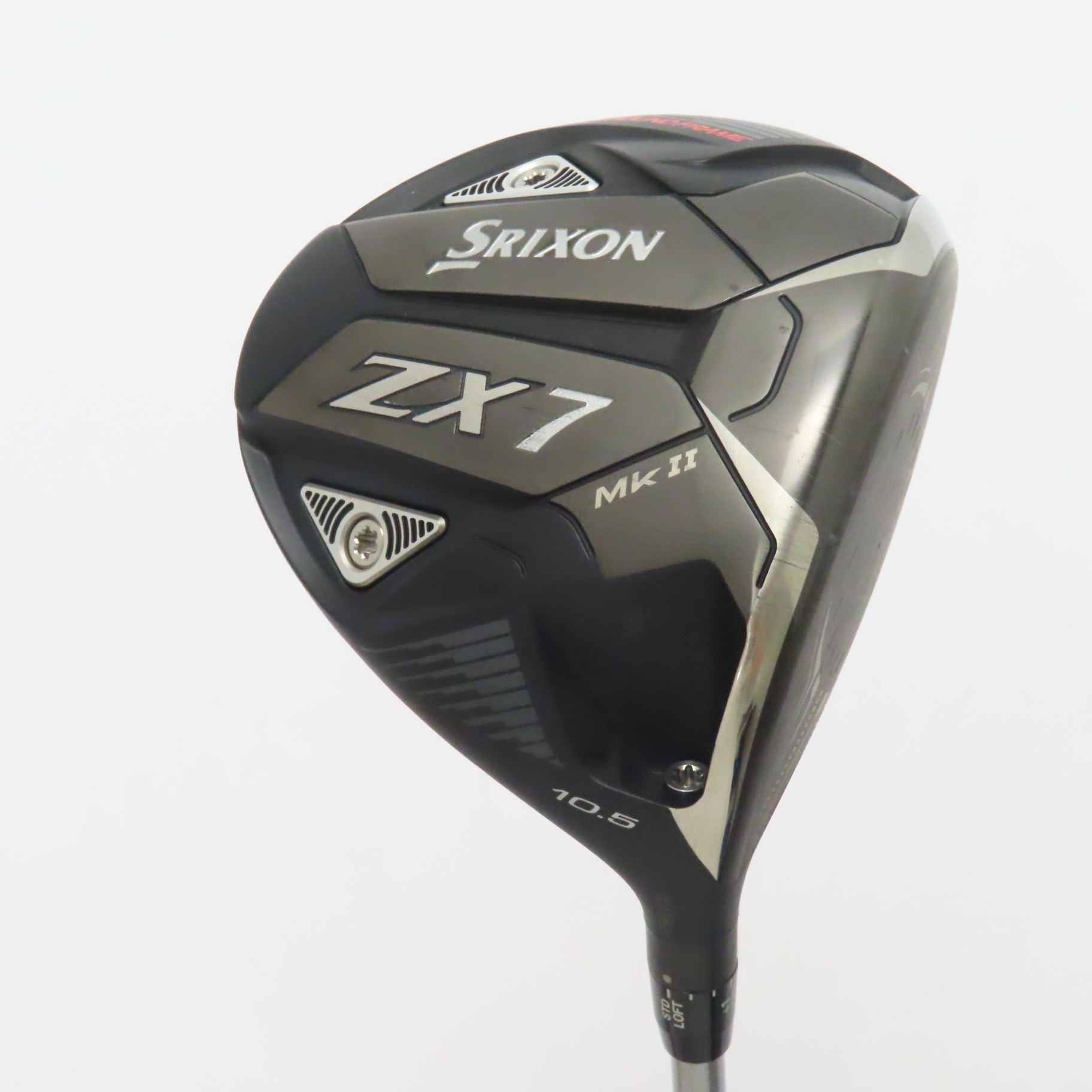 中古】SRIXON ZX7 MkII ドライバー (ダンロップ) スリクソン 通販｜GDO