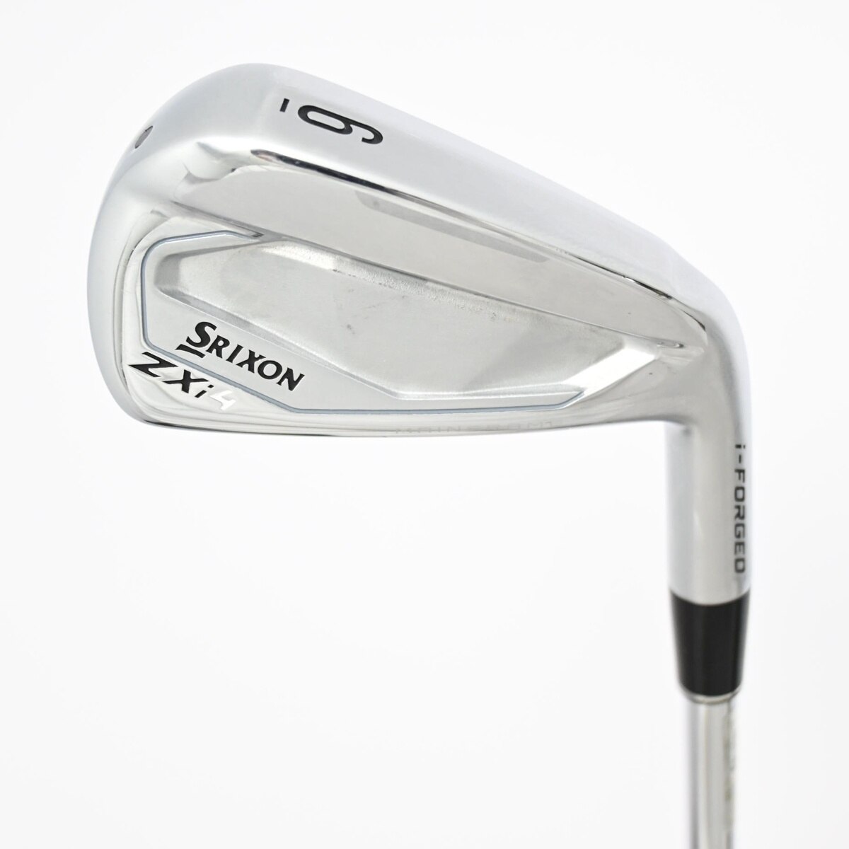 中古】スリクソン ZXi4 アイアン Dynamic Gold MID 95 TOUR ISSUE 25.5