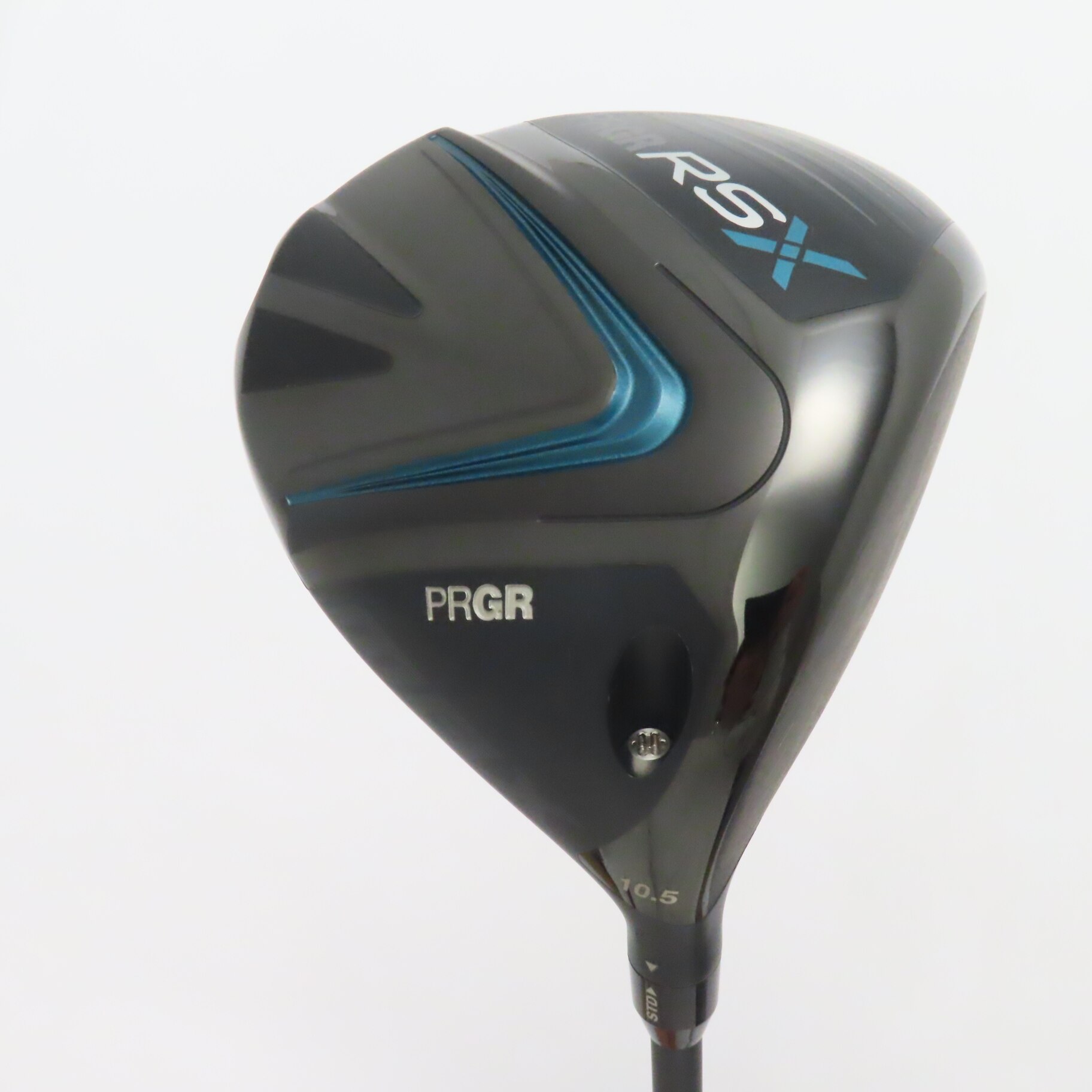 中古】RSX MAX(2024) ドライバー TENSEI FOR PRGR 10.5 SR B