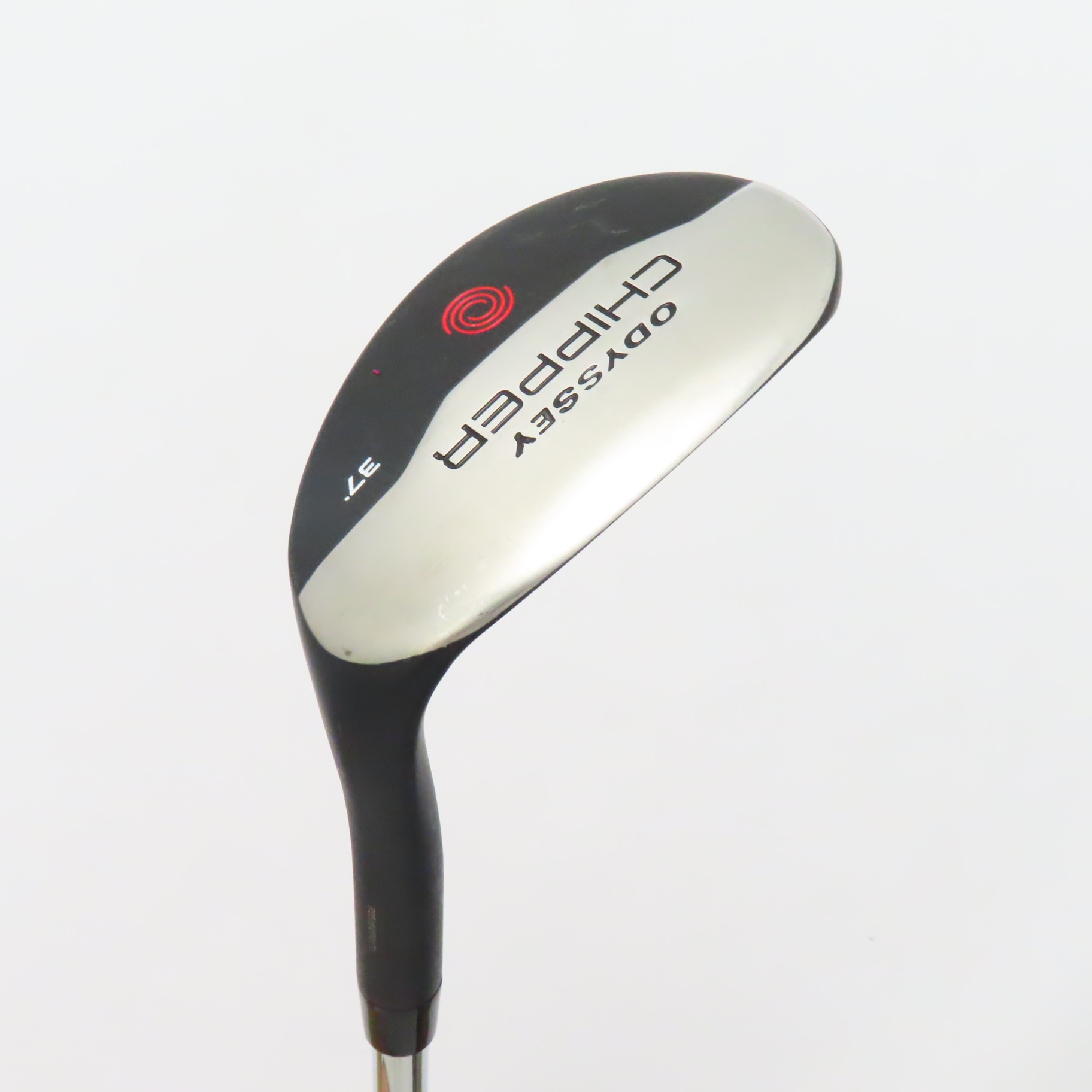 中古】ODYSSEY CHIPPER ウェッジ スチールシャフト 37 設定無 CD