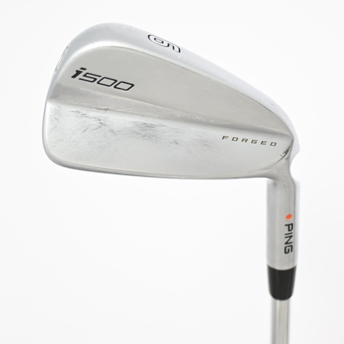 中古】i500 アイアンセット (ピン) Iシリーズ 通販｜GDO中古ゴルフクラブ