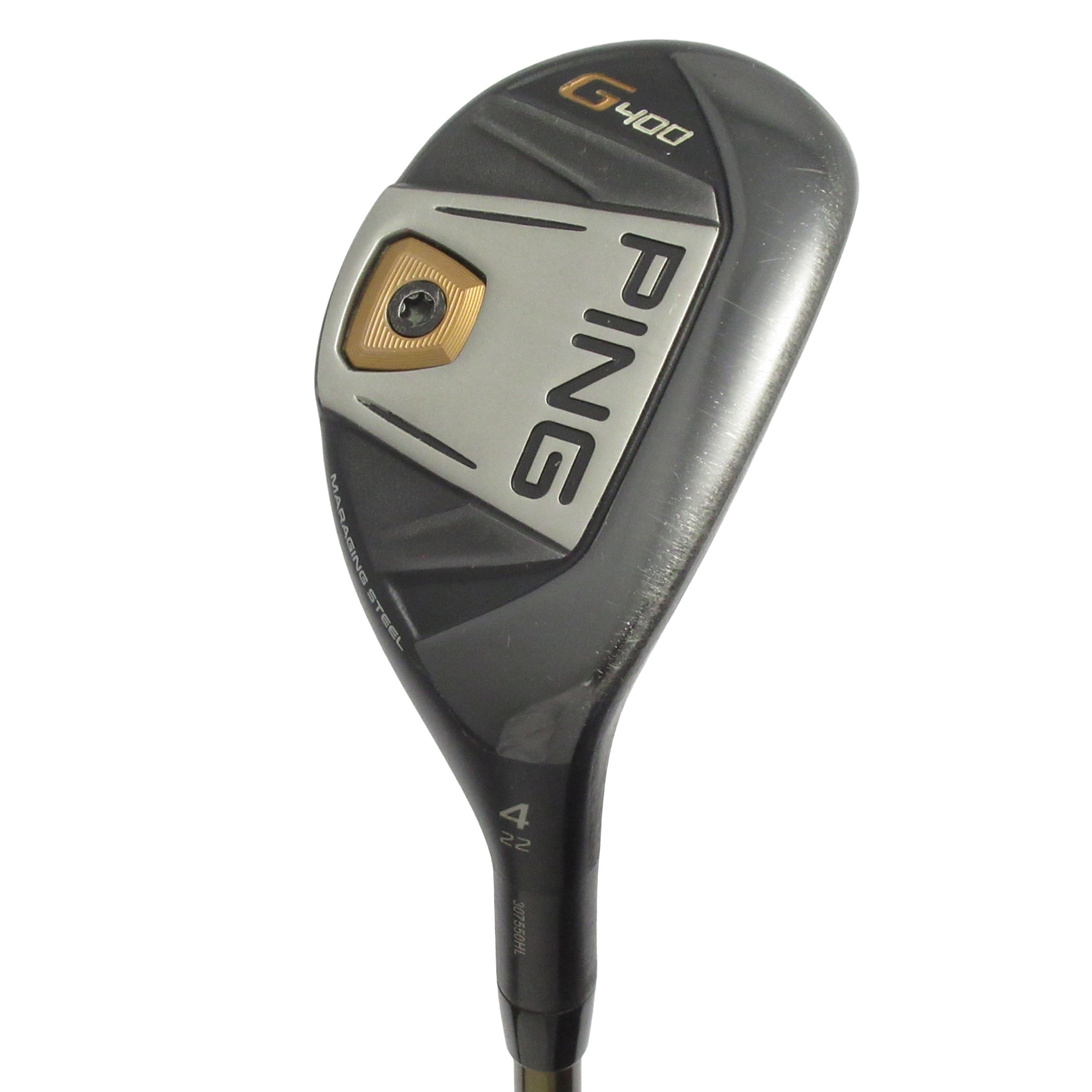 中古】G400 ユーティリティ ALTA J CB 22 TOUR S CD(ユーティリティ