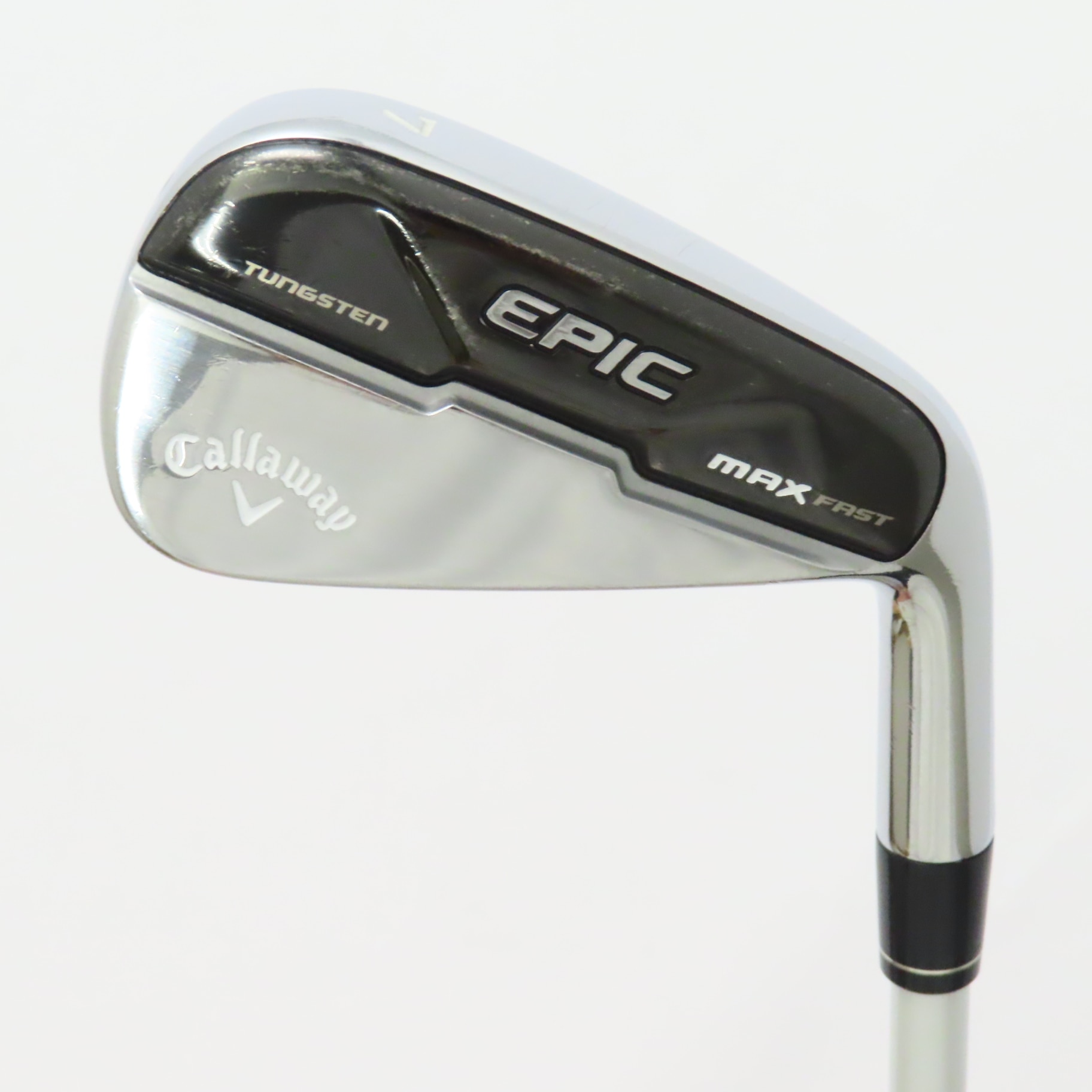 クラブ Callaway EPIC MAX FAST 5W ELDIO 40A 中古】EPIC MAX FAST アイアン ELDIO 40 for Callaway 30 L D レディス