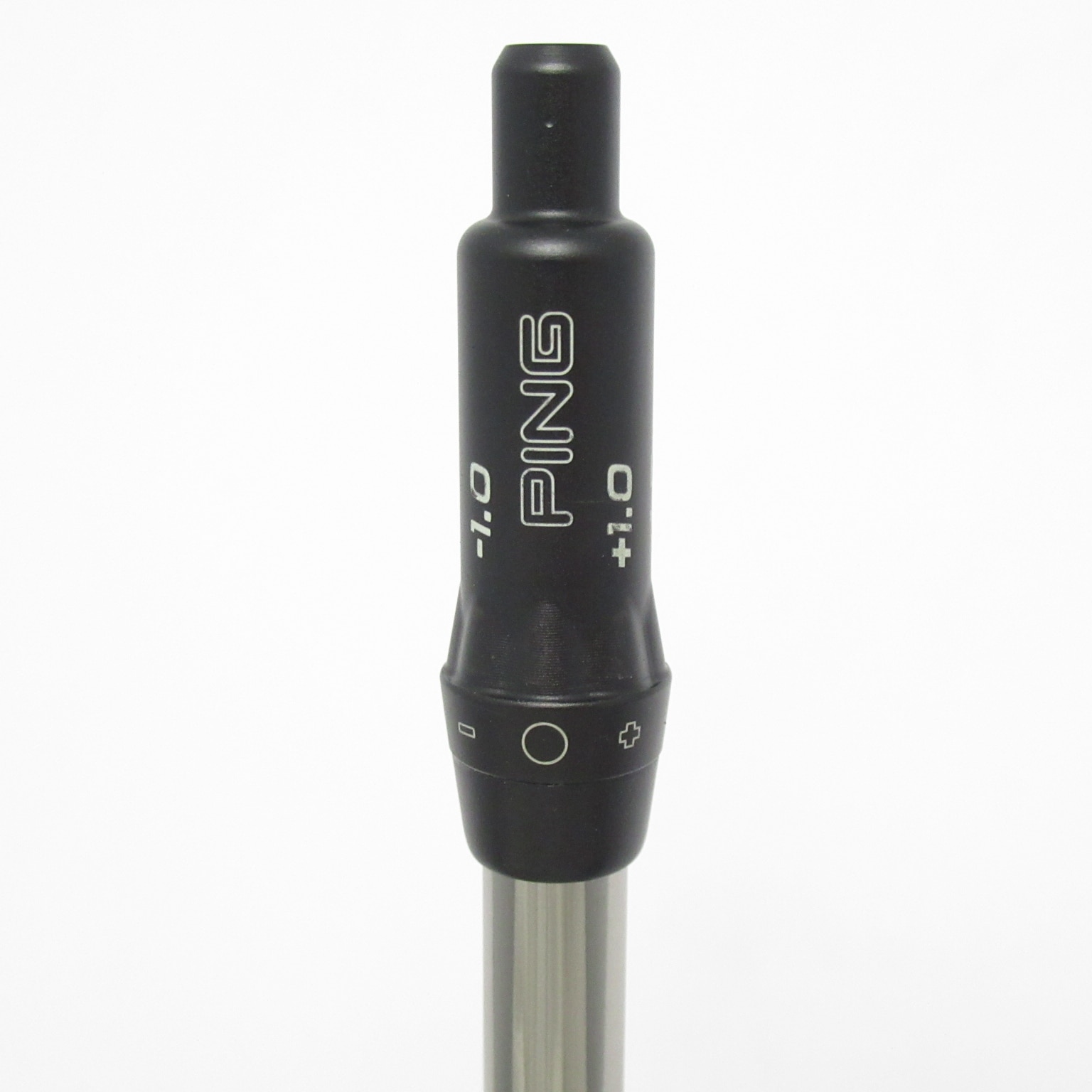 中古】純正シャフト ドライバー用_スリーブ付 PING TOUR 2.0 CHROME 65