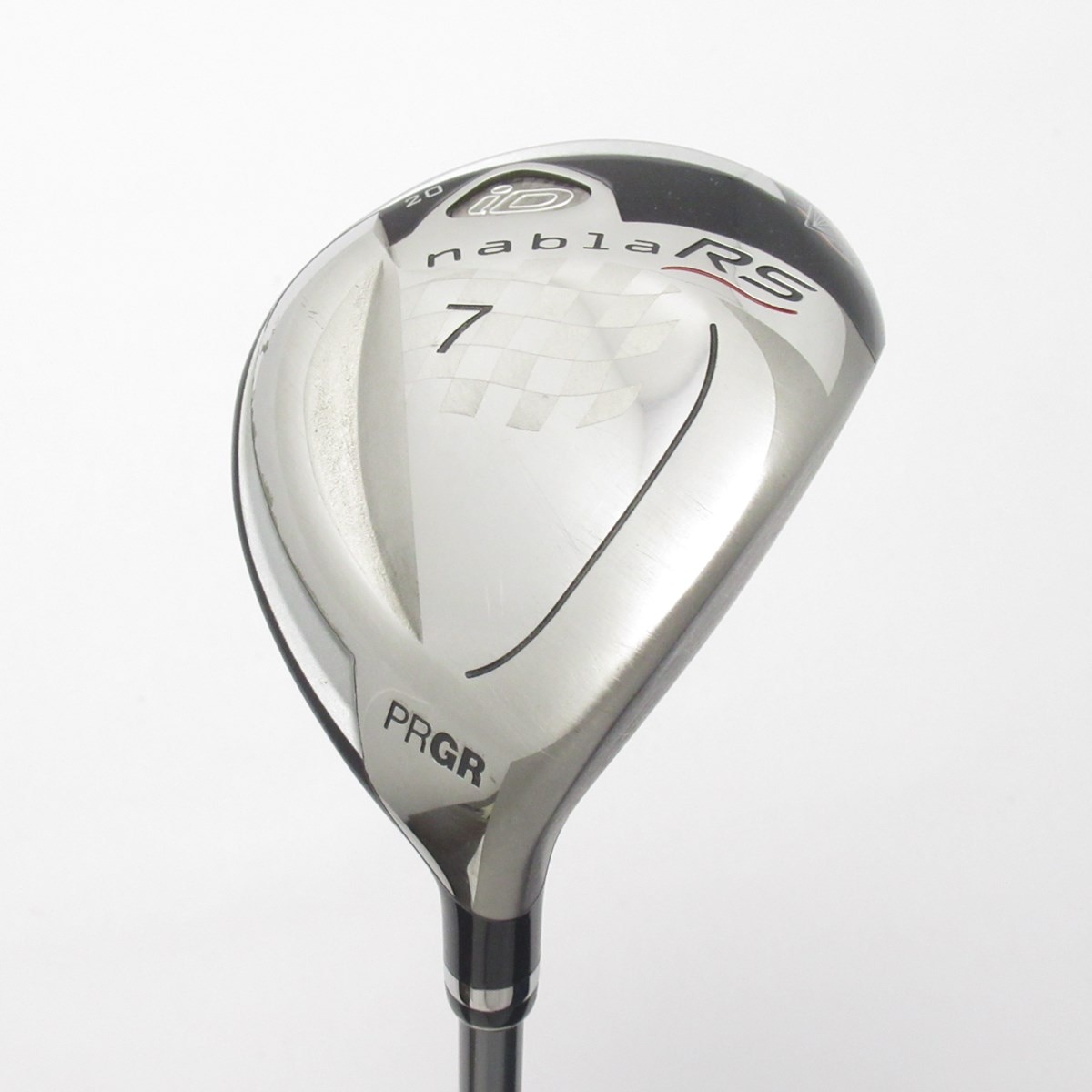 中古】iD ナブラ RS フェアウェイウッド iD nabla RS 20 M37 CD