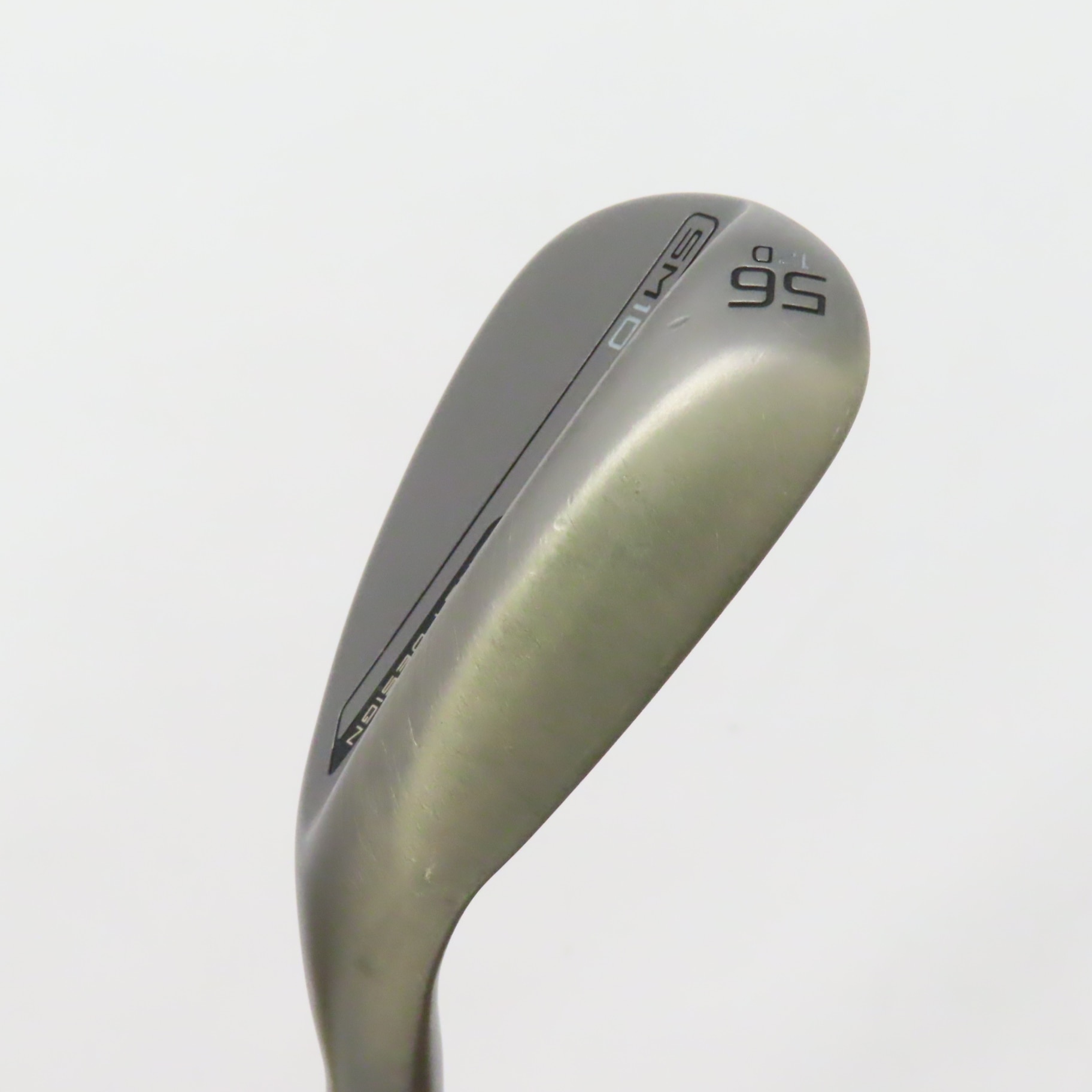 中古】ボーケイ SM10 ニッケル ウェッジ Dynamic Gold 56-12 WEDGE CD