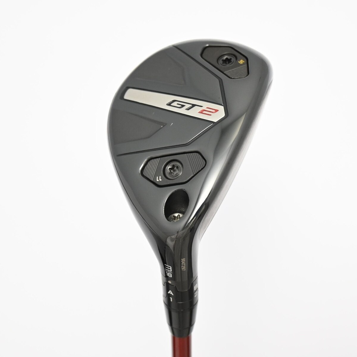 中古】GT2 ユーティリティ PROJECT X DENALI RED 60 HYBRID 18 5.5 B
