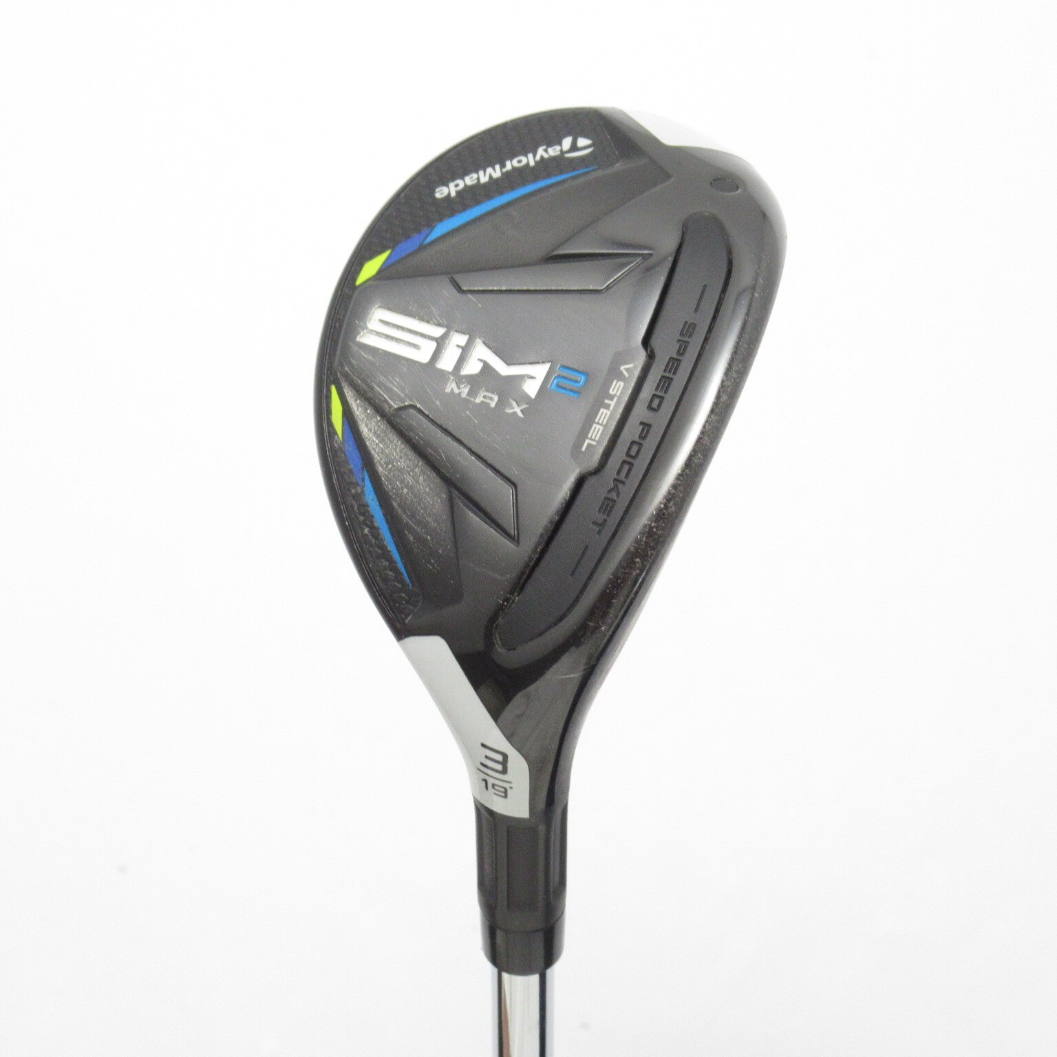 中古】SIM2 MAX RESCUE ユーティリティ (テーラーメイド) SIM2 通販