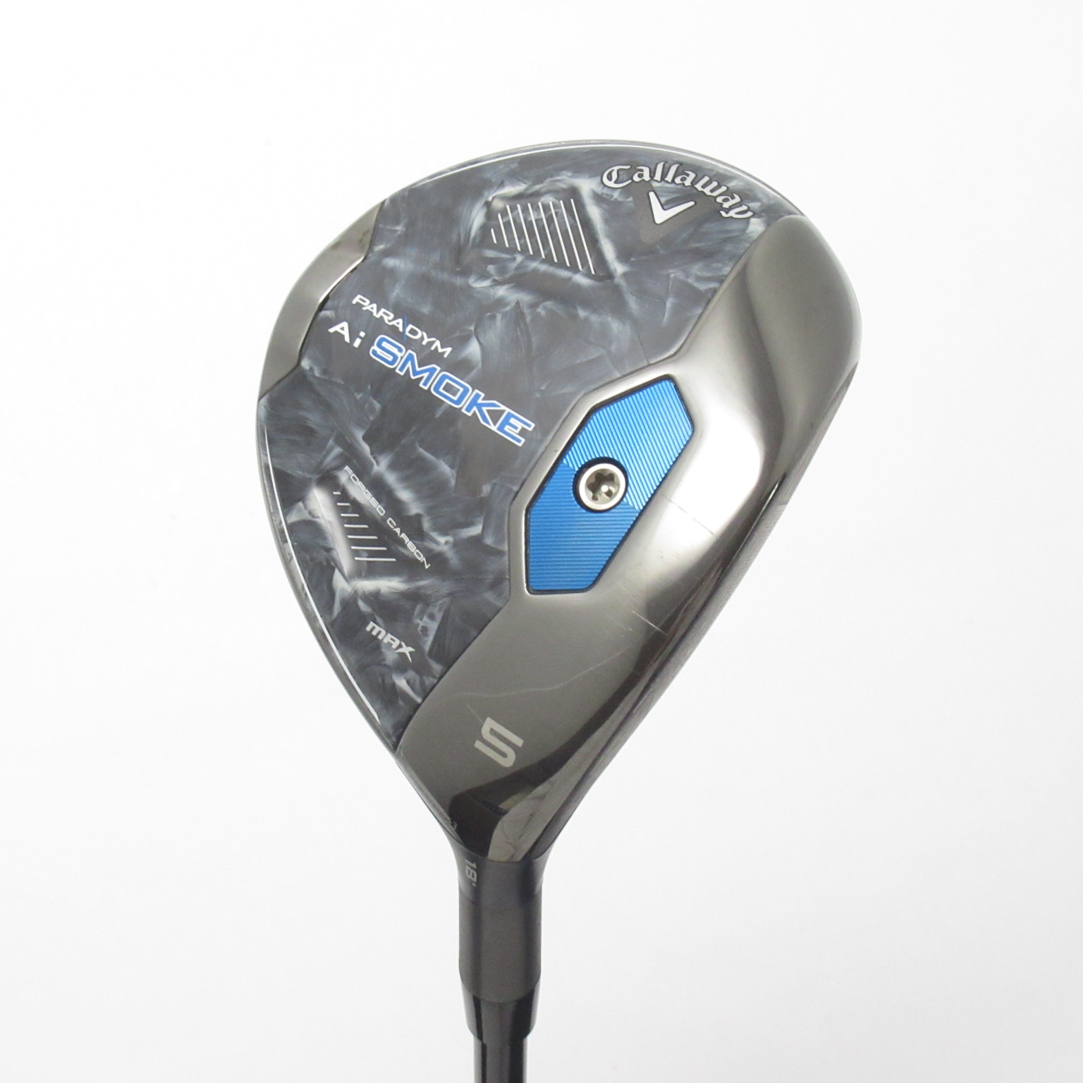 中古】パラダイム Ai SMOKE MAX フェアウェイウッド TENSEI 50 for