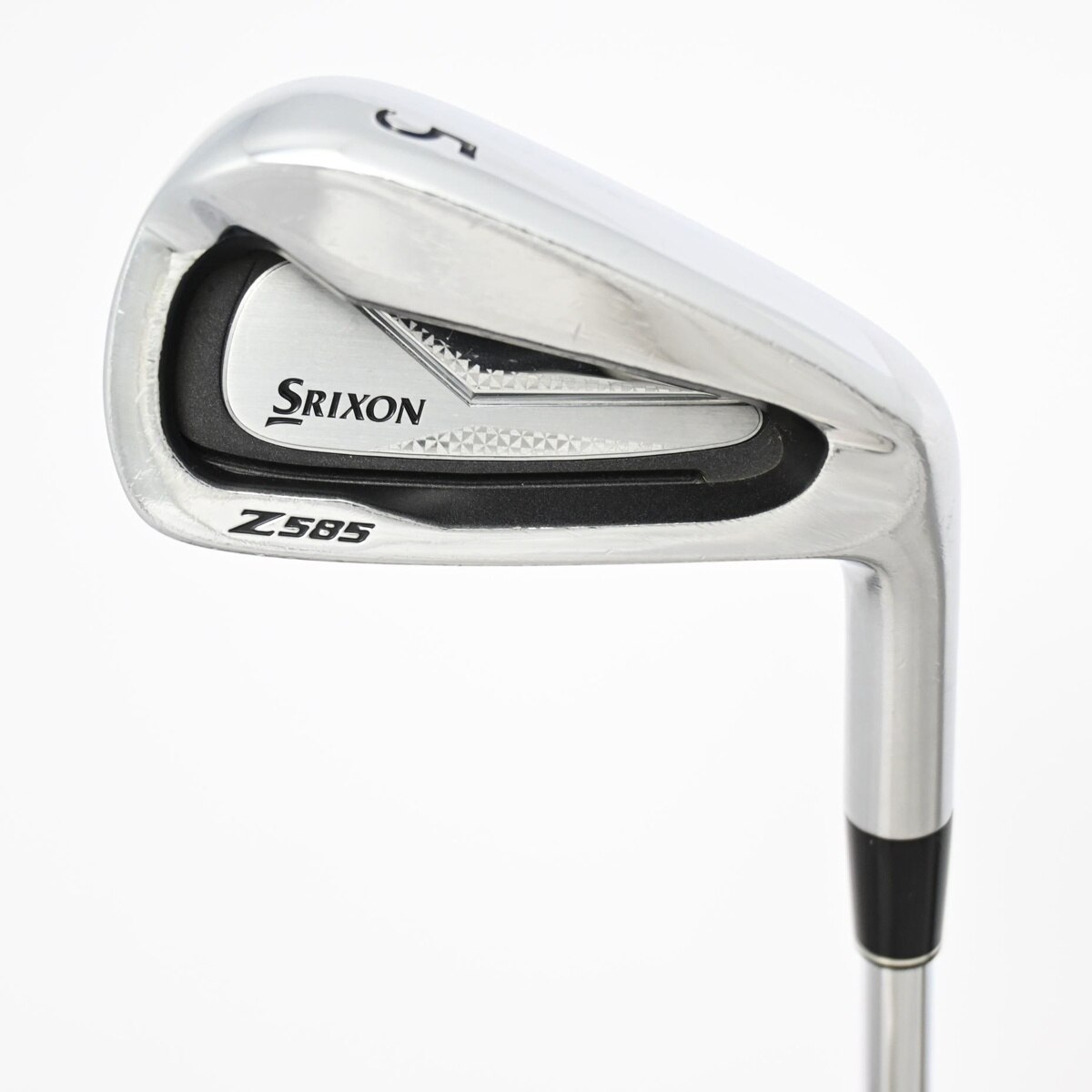 中古】スリクソン Z585 アイアン N.S.PRO 950GH DST 24 S C(アイアン