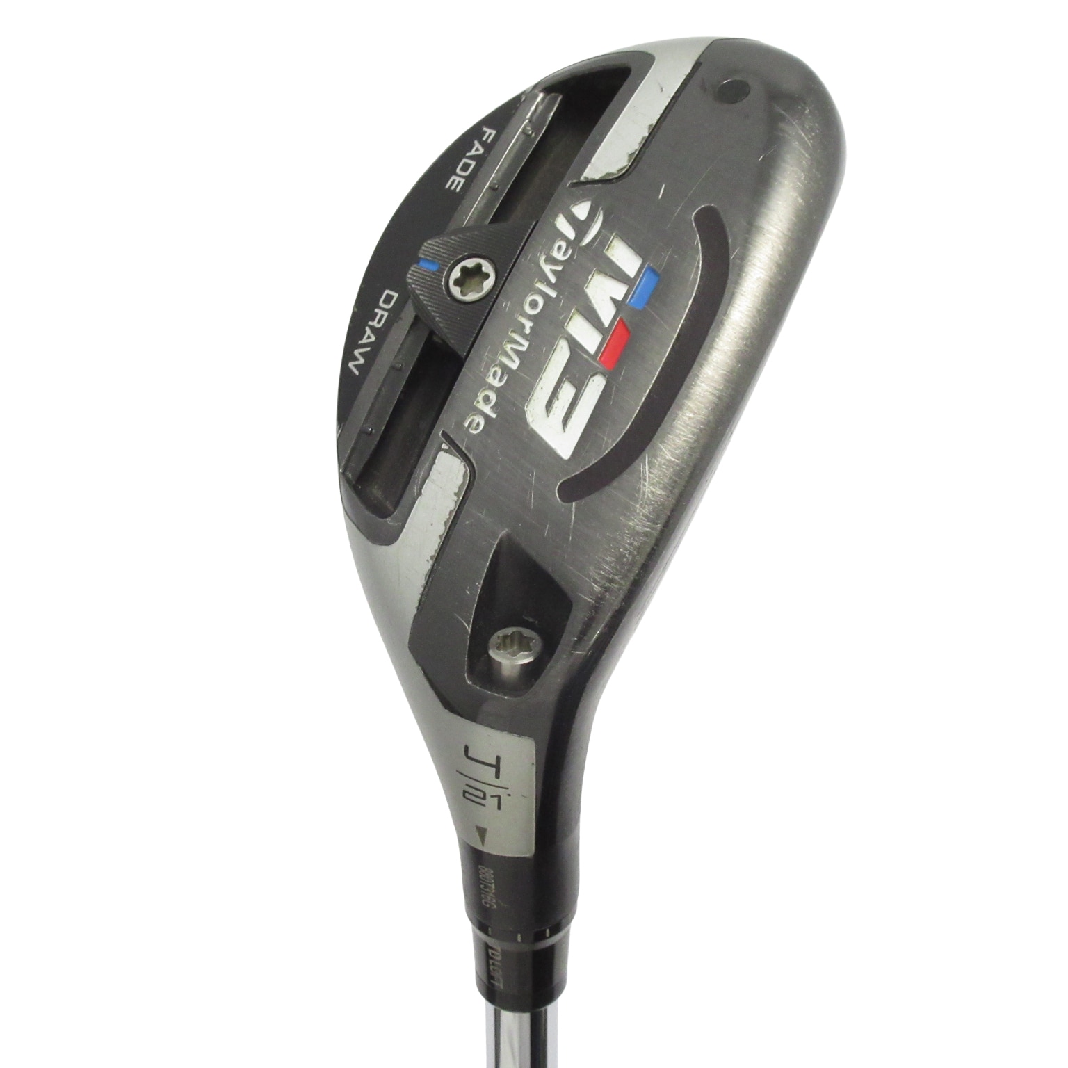 中古】M3 ユーティリティ (テーラーメイド) 通販｜GDO中古ゴルフクラブ
