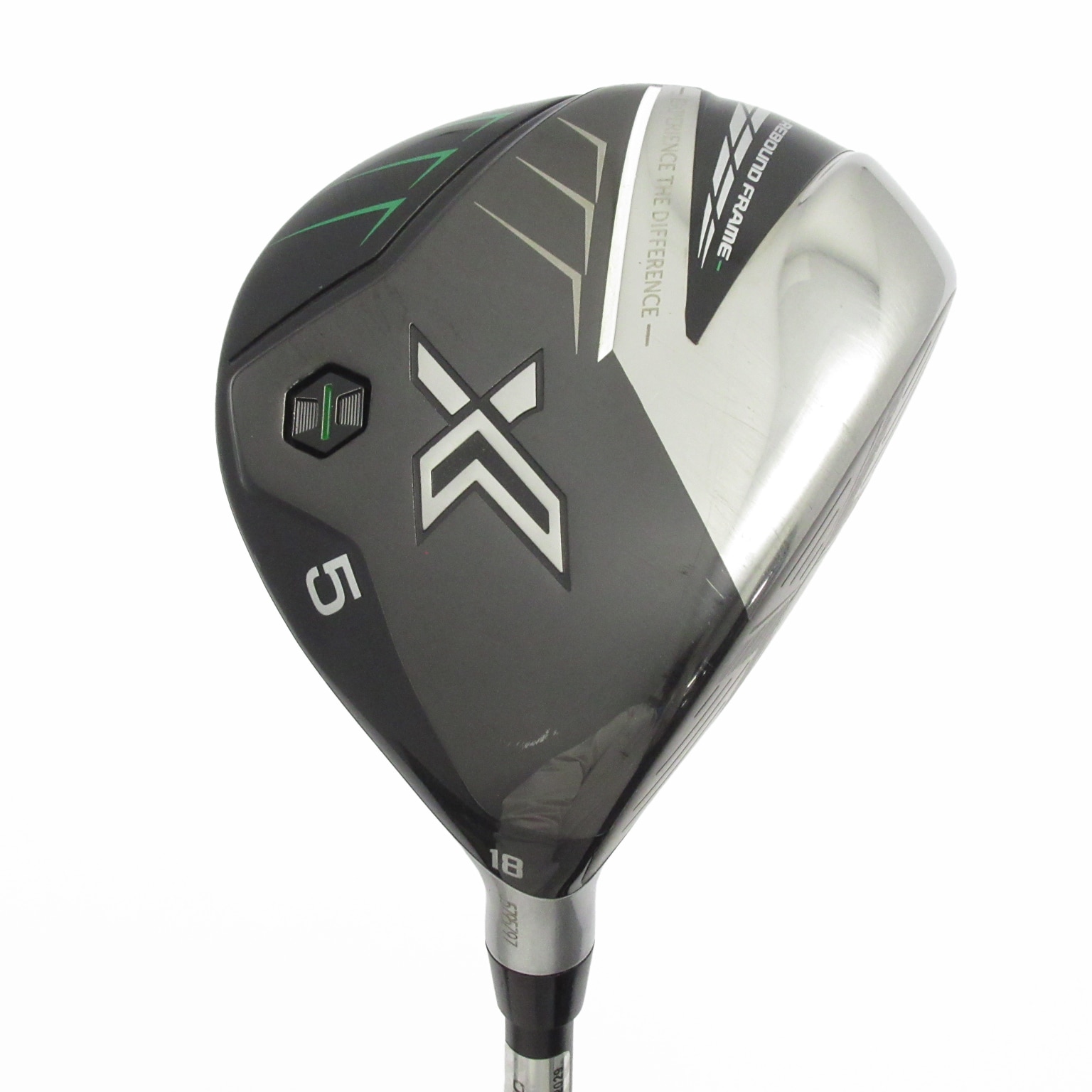 中古】ゼクシオ X(2022) フェアウェイウッド Miyazaki AX-2 18 S C