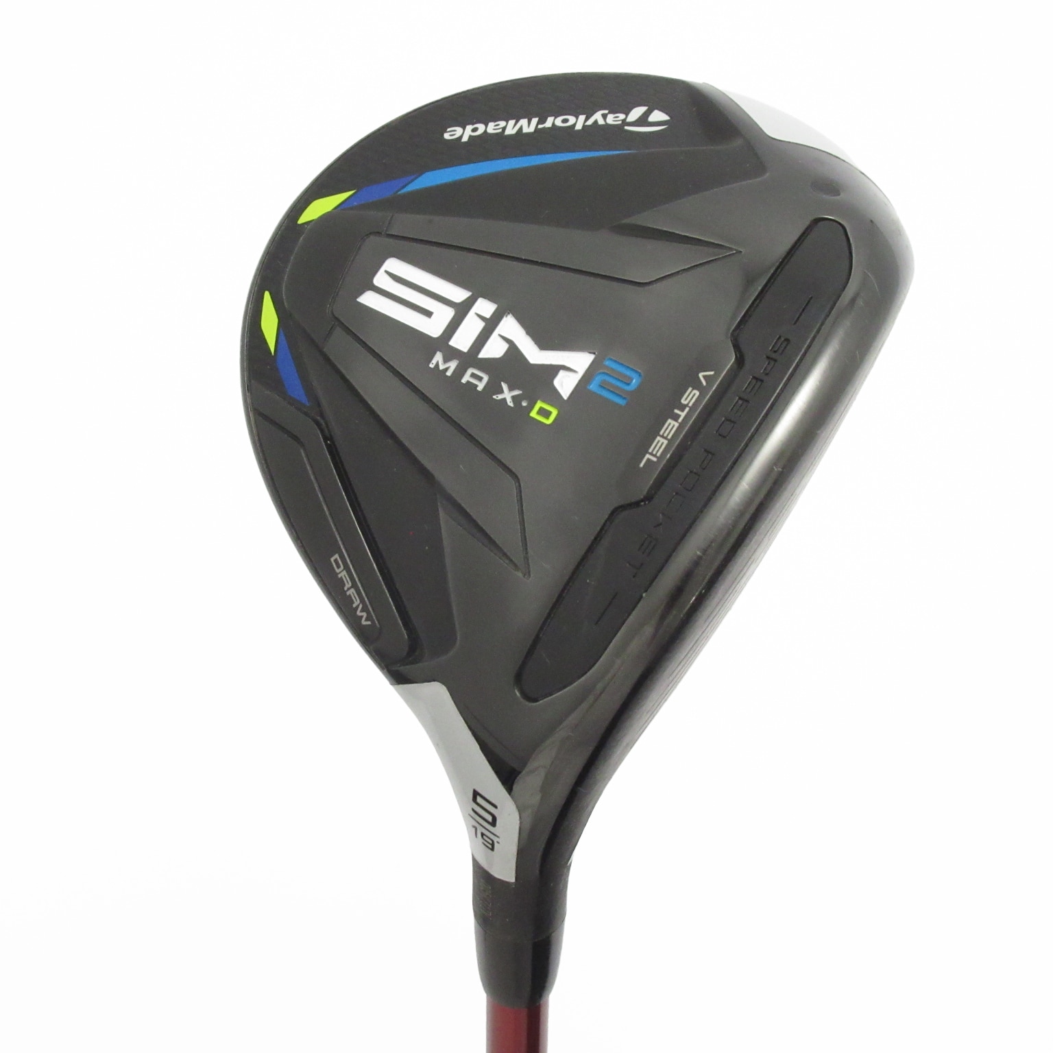 中古】SIM2 MAX-D フェアウェイウッド (テーラーメイド) SIM2 通販