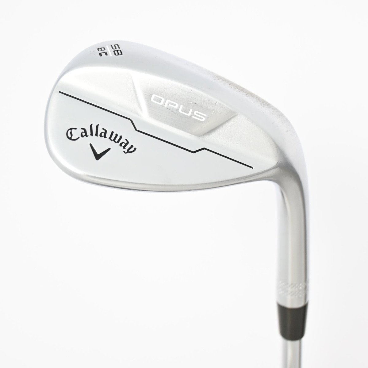 Callaway OPUS ウェッジ 2本セット　MODUS3 TOUR120 中古】OPUS クロム ウェッジ N.S.PRO MODUS3 TOUR 120 58-08 S D