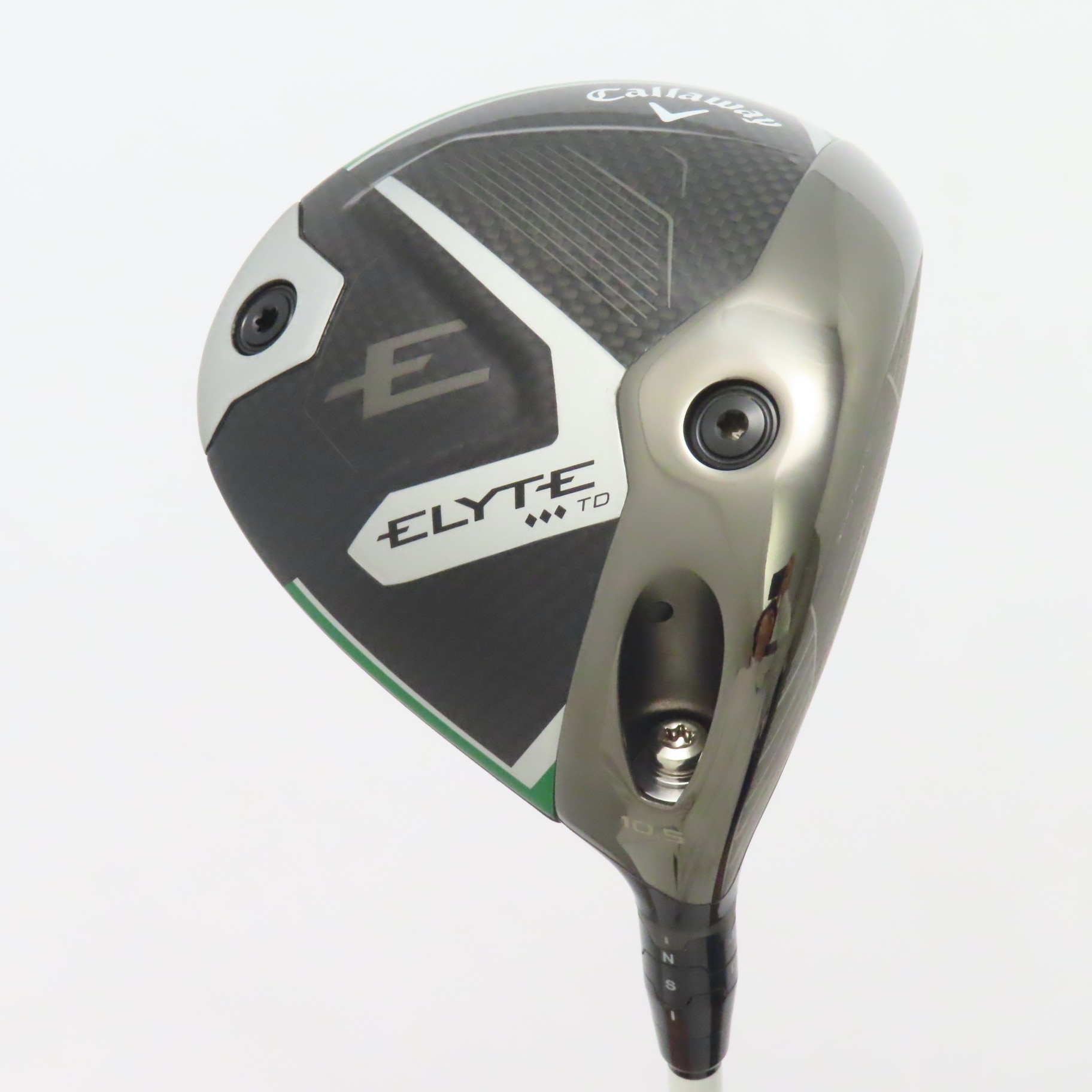 中古】エリート ◇◇◇TD ドライバー TENSEI GREEN 60 for Callaway