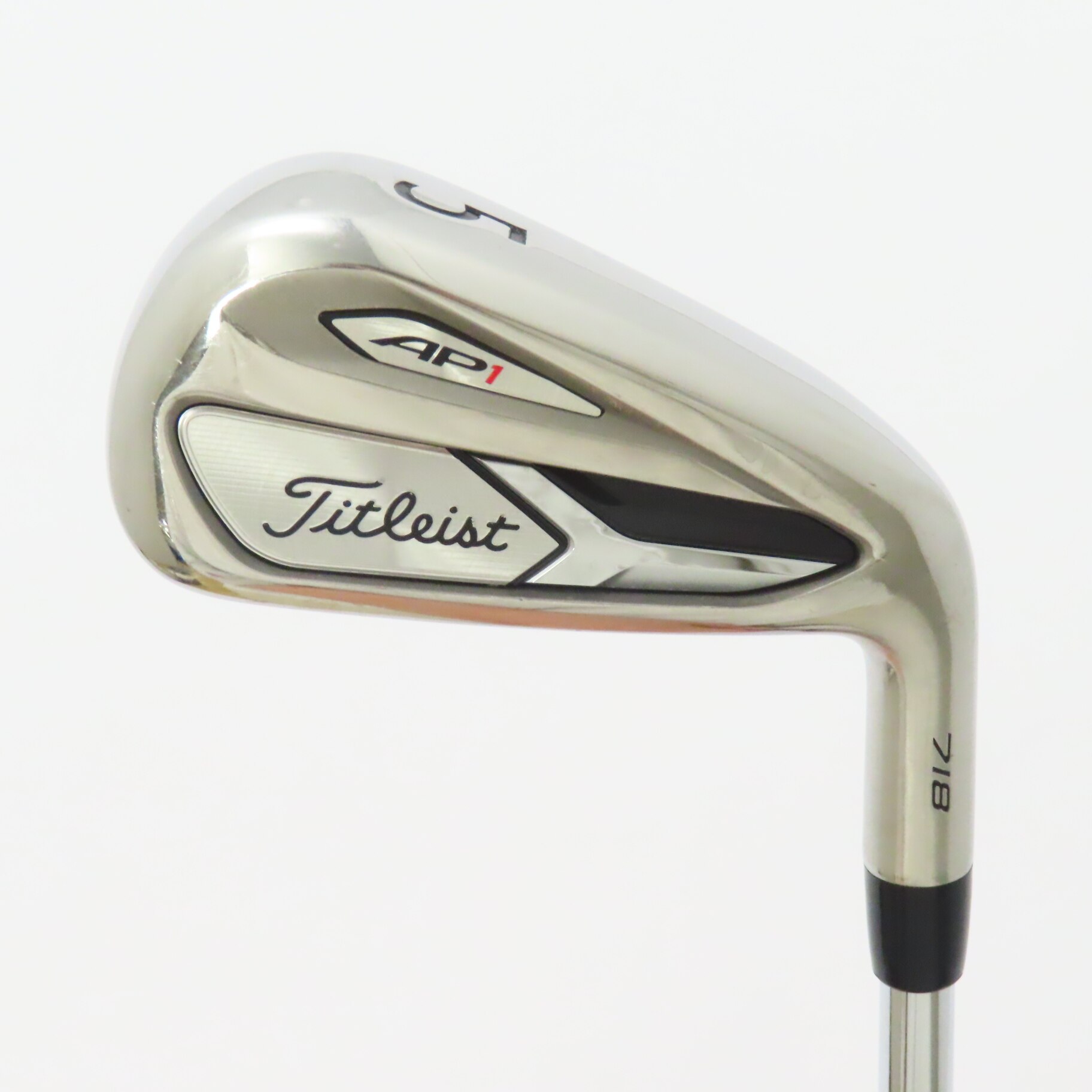 中古】718 アイアンセット (タイトリスト) 通販｜GDO中古ゴルフクラブ