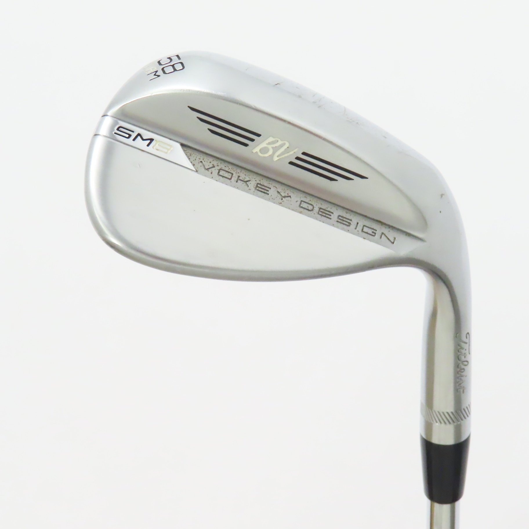 中古】ボーケイ SM8 ツアークローム ウェッジ (タイトリスト) ボーケイ