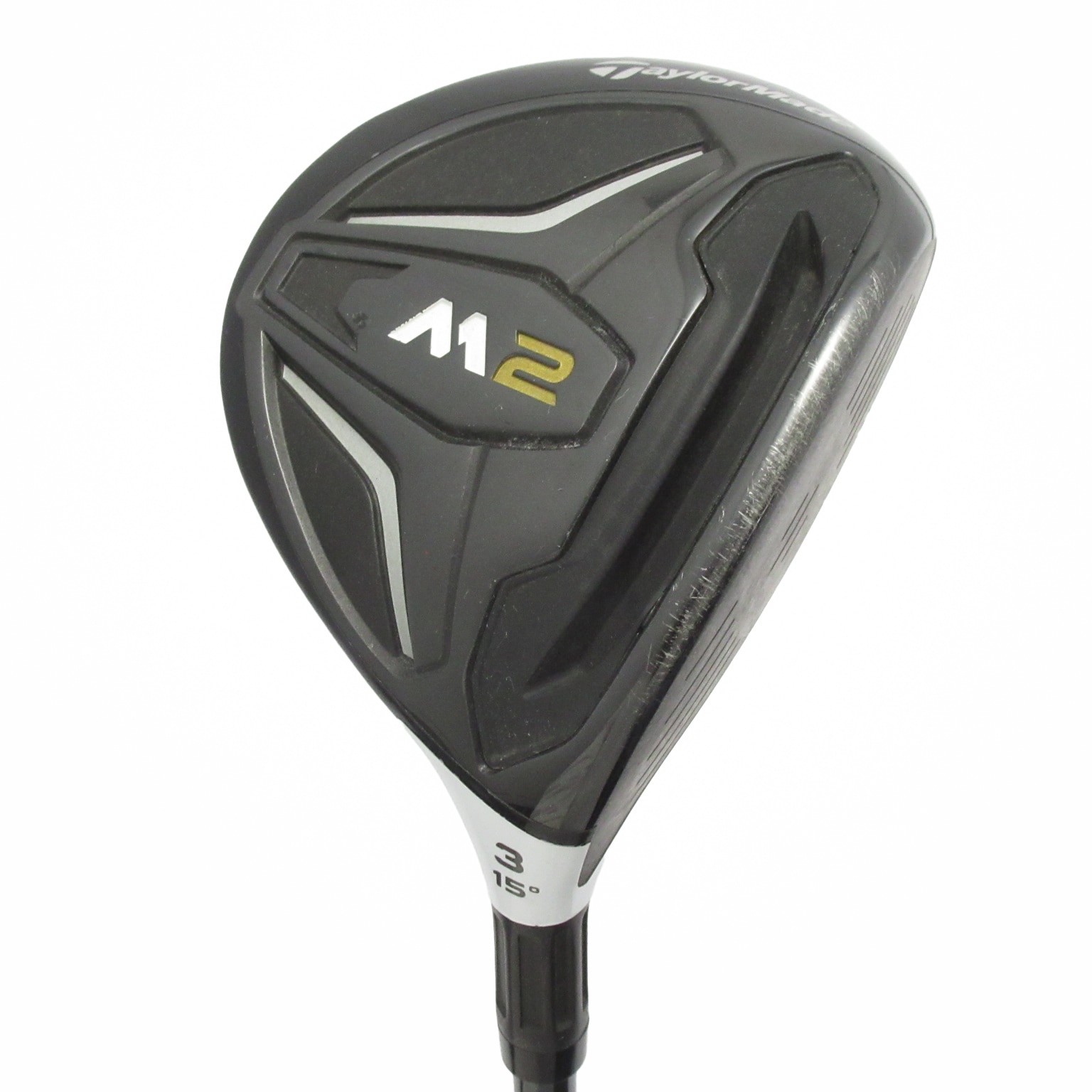 中古】M2 フェアウェイウッド (テーラーメイド) 通販｜GDO中古ゴルフクラブ