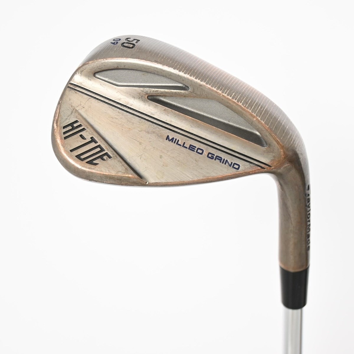 中古】ミルドグラインド HI-TOE3 ウェッジ Dynamic Gold HT 50-09 S200