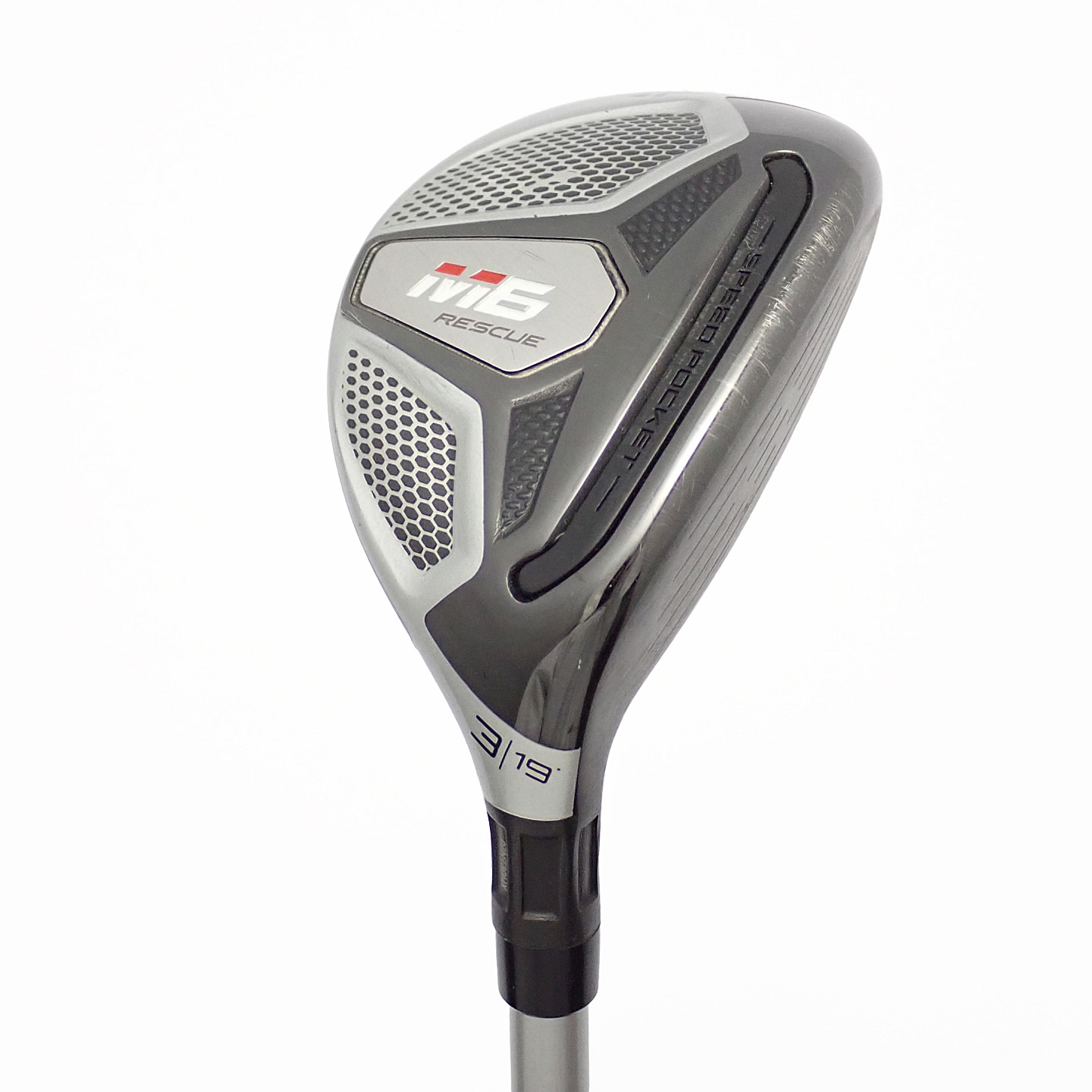 中古】M6 ユーティリティ (テーラーメイド) 通販｜GDO中古ゴルフクラブ