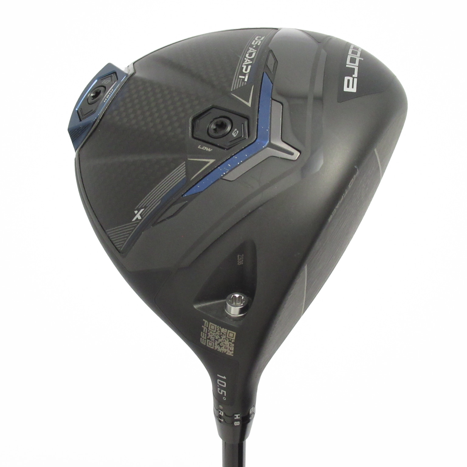 中古】DS-ADAPT X ドライバー Speeder NX for Cobra 10.5 SR C