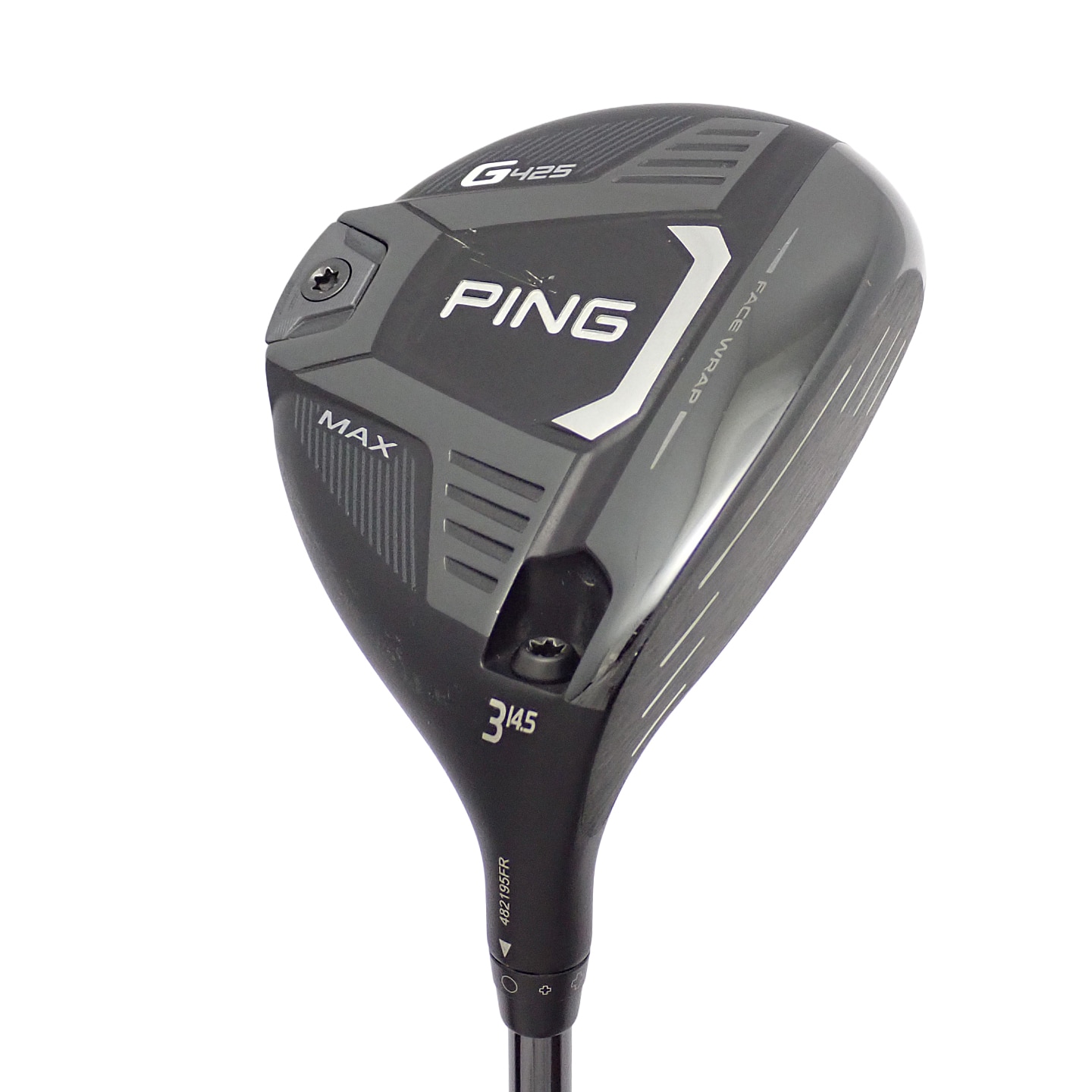 中古】G425 MAX フェアウェイウッド (ピン) G425 通販｜GDO中古ゴルフ
