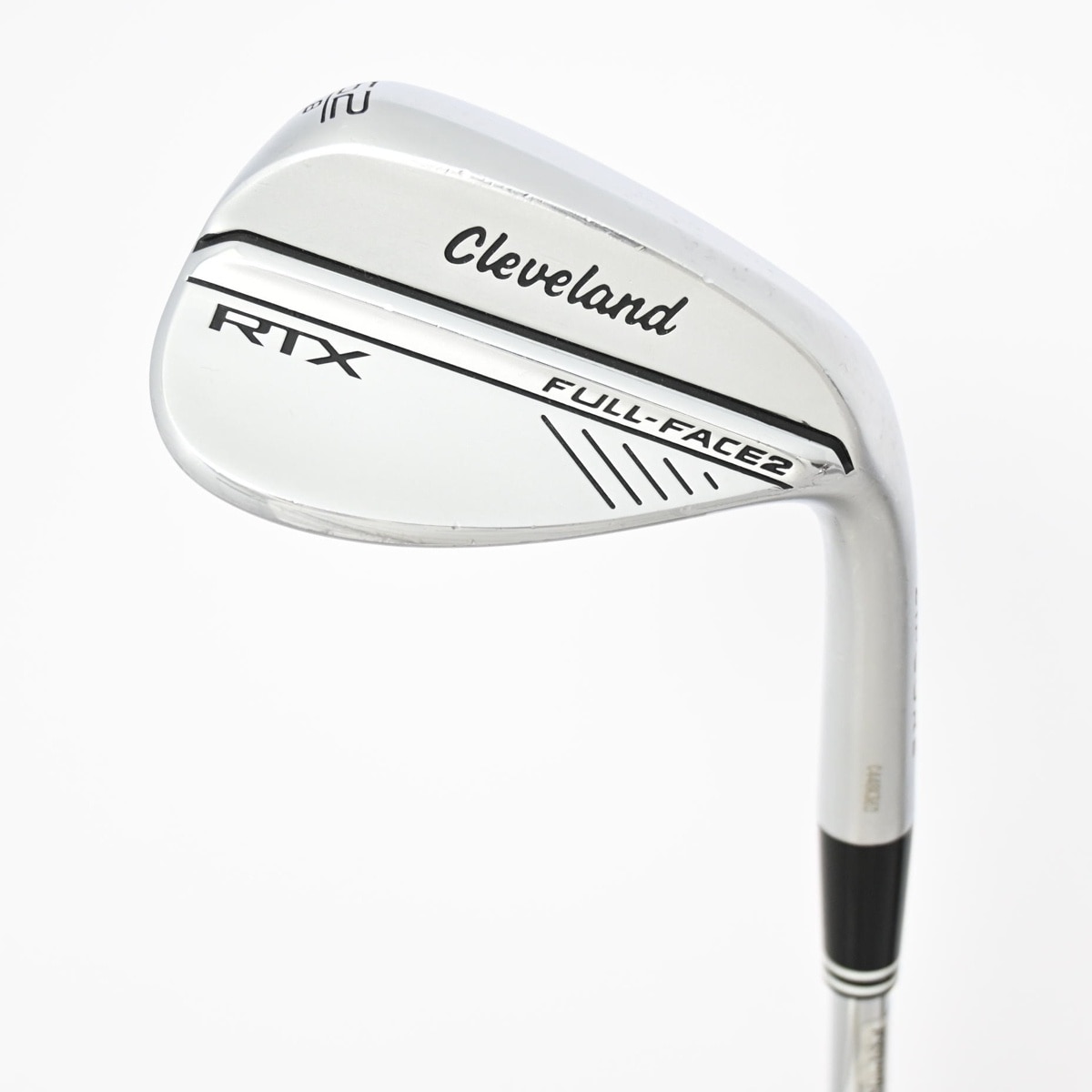 【美品】クリーブランド RTX FULL-FACE 2 ウェッジ 60度 中古】RTX FULL-FACE2 ウェッジ (クリーブランド) RTX 通販｜GDO中古