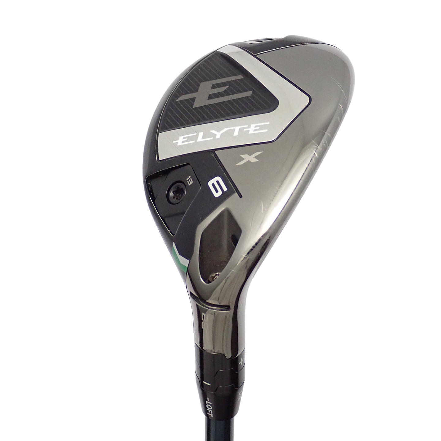 中古】エリート X ユーティリティ VENTUS GREEN 5 for Callaway 29 SR