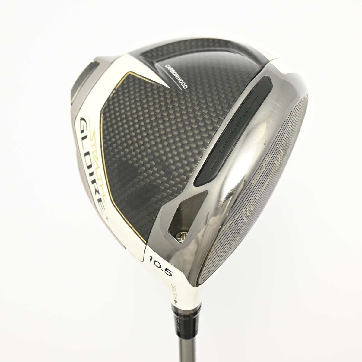 中古】ステルス グローレ プラス ドライバー (テーラーメイド