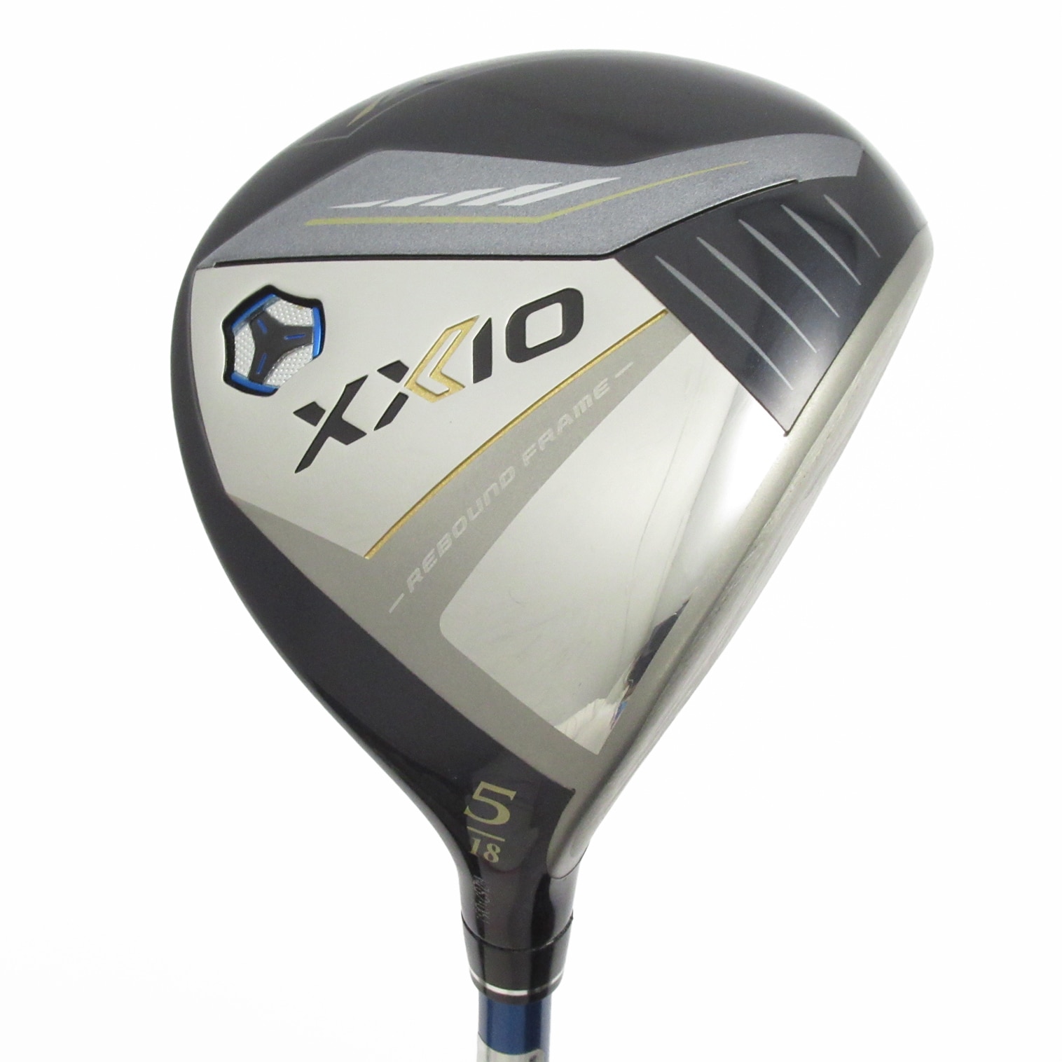 中古】ゼクシオ 13(2024) フェアウェイウッド MP1300カーボン 18 SR C