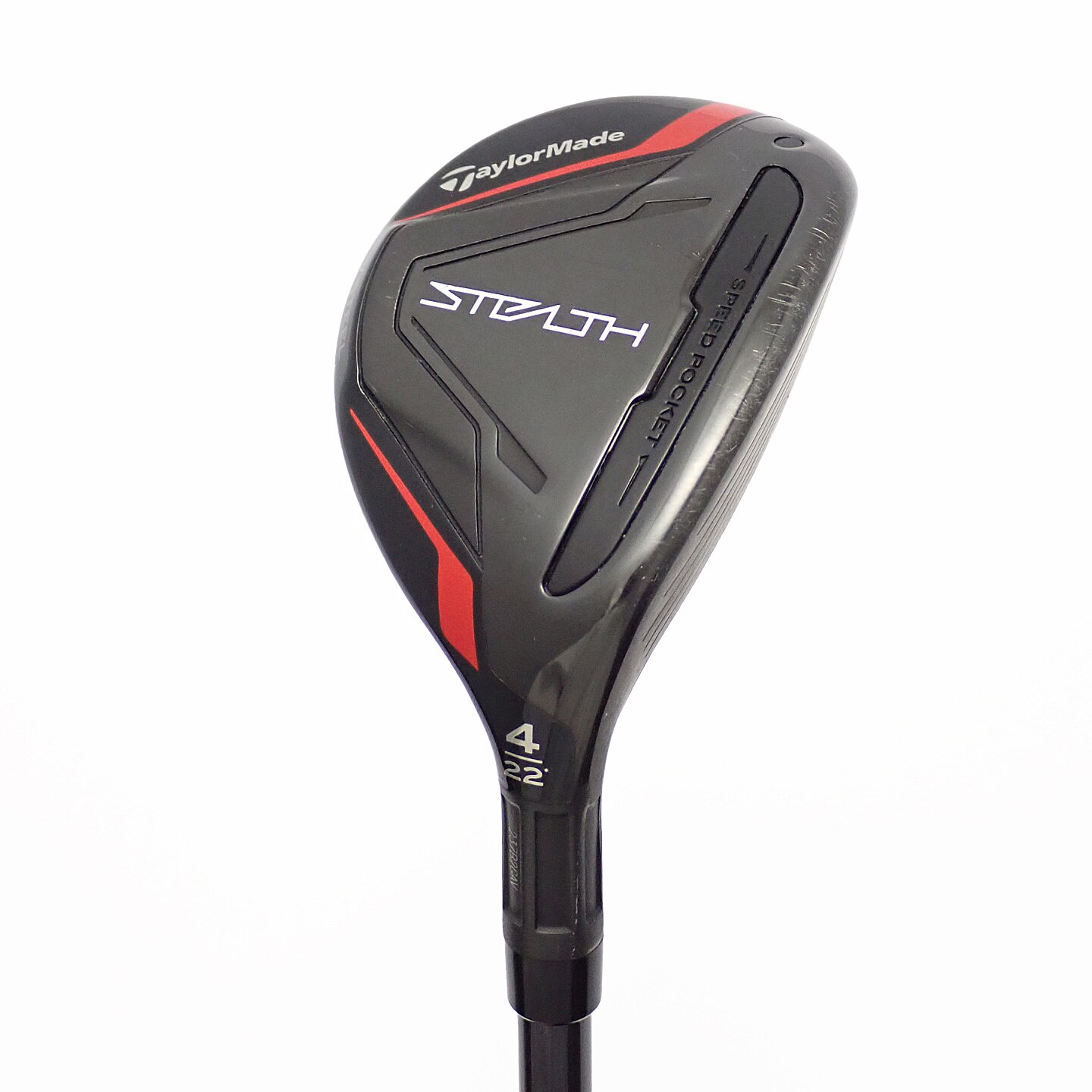 中古】ステルス RESCUE ユーティリティ TENSEI RED TM60(2022) 22 S CD