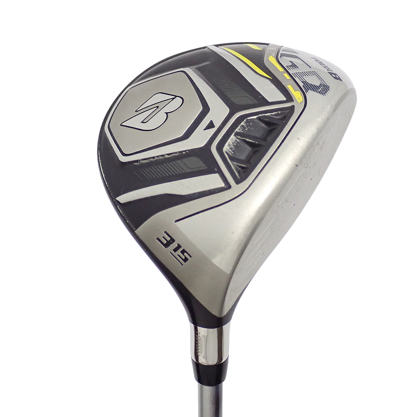 中古】JGR フェアウェイウッド Speeder 569 EVOLUTION VI 15 S CD