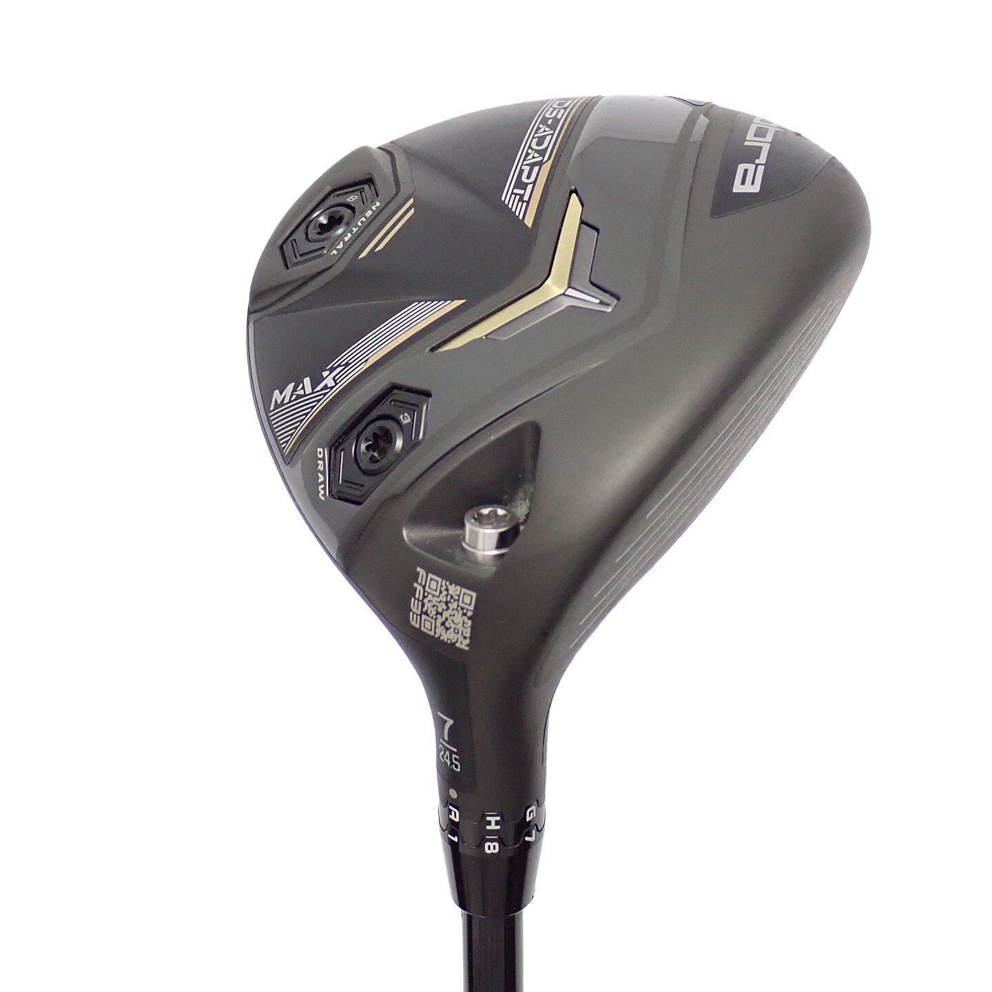 中古】DS アダプト MAX フェアウェイウッド (コブラ) コブラ 通販｜GDO
