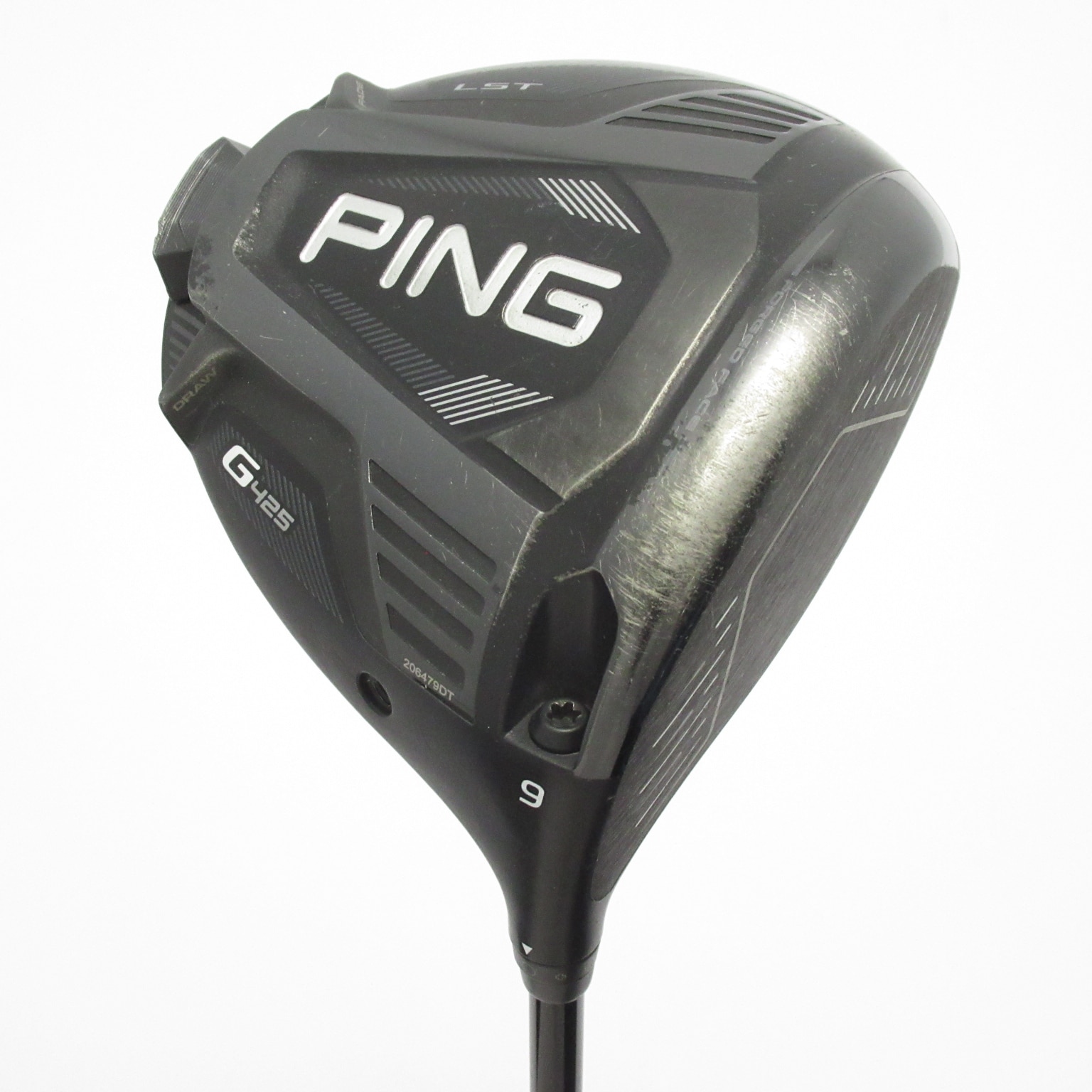 g425 LST ドライバー　テンセイCKオレンジ ウエイト付き 中古】G425 LST ドライバー TENSEI CK PRO ORANGE 50 9 S D(ドライバー