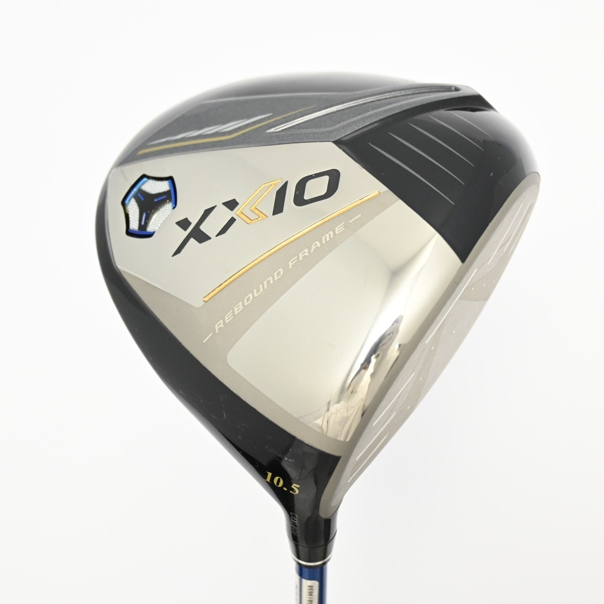 中古】ゼクシオ 13(2024) ドライバー MP1300カーボン 10.5 S C