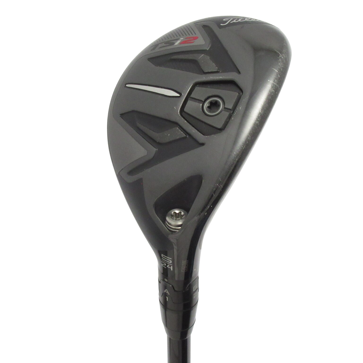 中古】TSi2 ユーティリティ TENSEI CK PRO ORANGE HYBRID 80 24 S CD