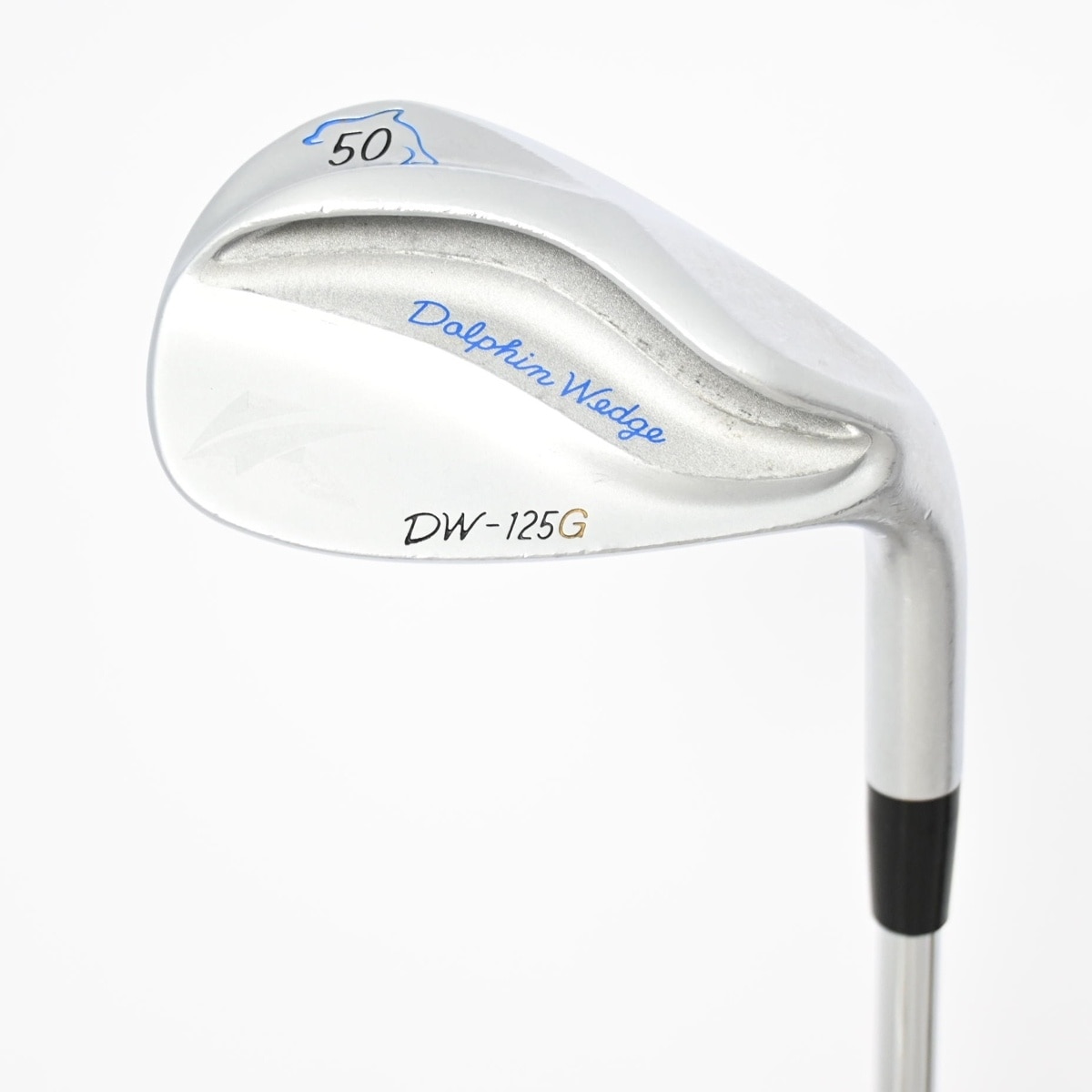 中古】ドルフィン DW-125G ｾﾐｸﾞｰｽﾈｯｸ ウェッジ (キャスコ) ドルフィン
