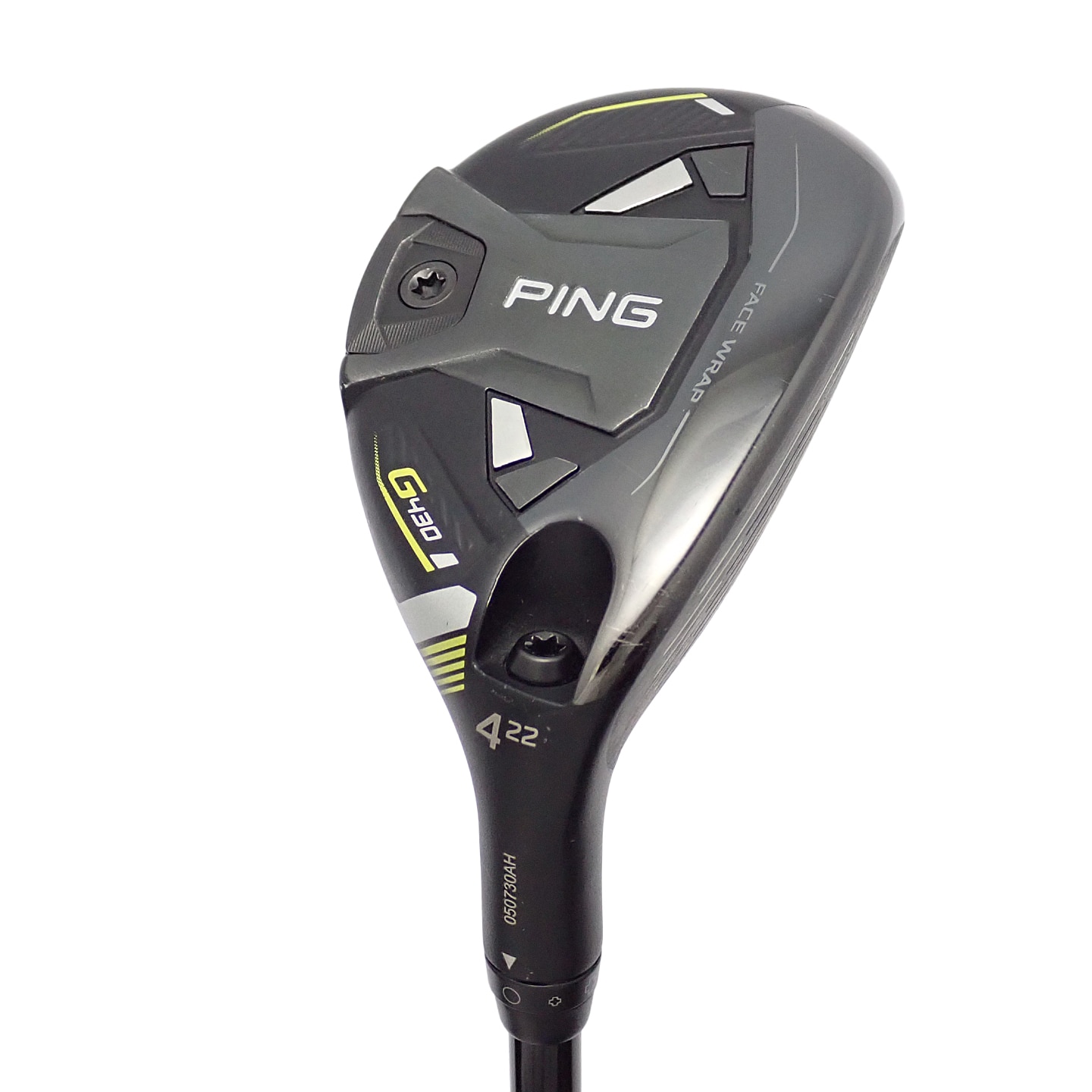 中古】G430 ハイブリッド ユーティリティ ALTA J CB BLACK 22 S C