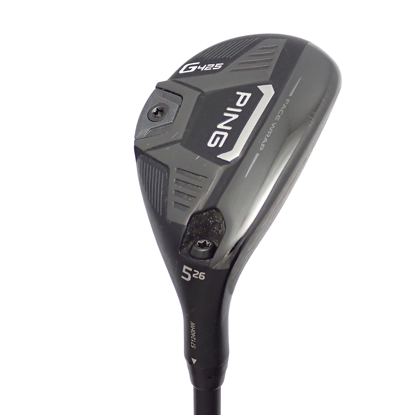 中古】G425 ハイブリッド ユーティリティ ALTA J CB SLATE 26 SR CD