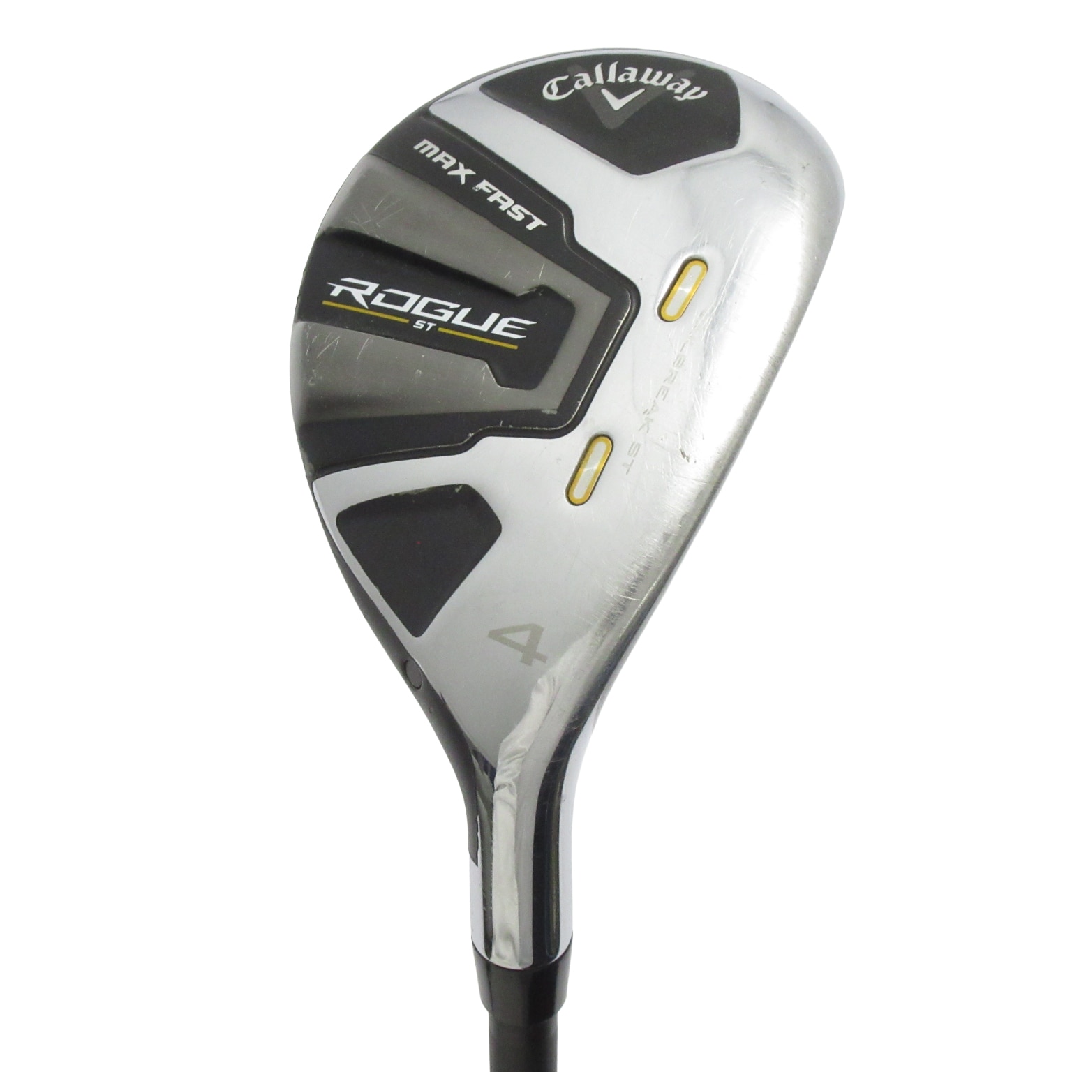 中古】ローグ ST MAX FAST ユーティリティ Speeder NX 40 for Callaway