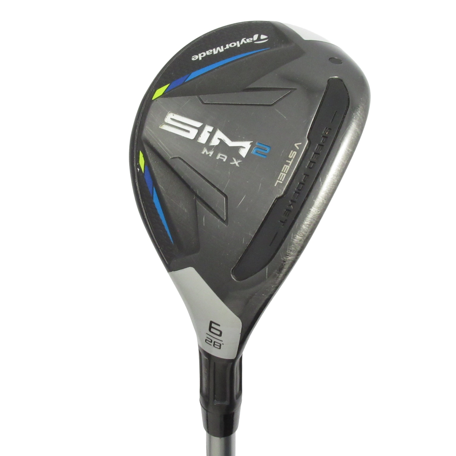 中古】SIM2 ユーティリティ (テーラーメイド) 通販｜GDO中古ゴルフクラブ
