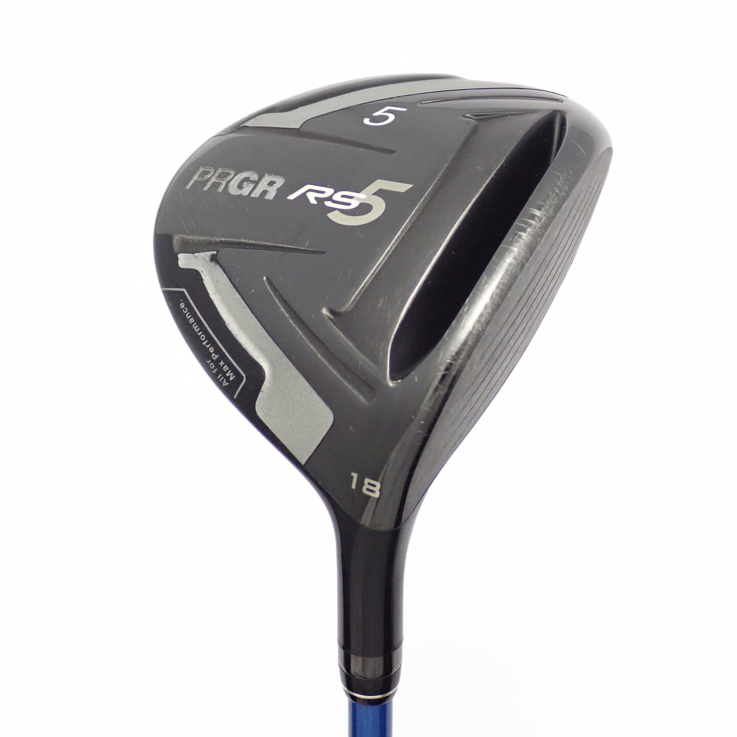 中古】RS5 フェアウェイウッド (プロギア) RS 通販｜GDO中古ゴルフクラブ