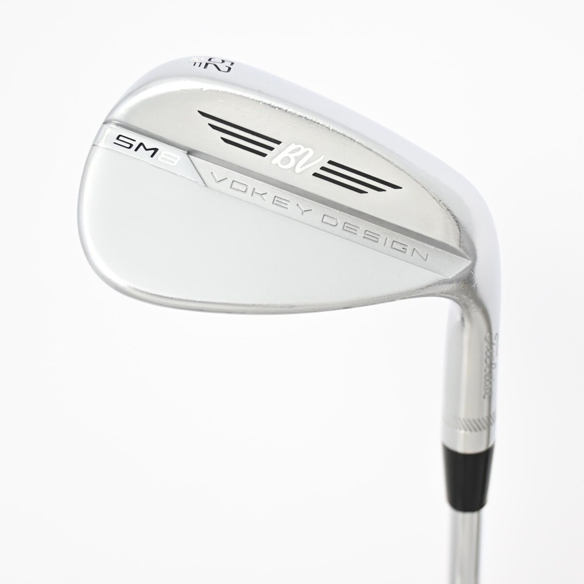 中古】ボーケイ SM8 ツアークローム ウェッジ N.S.PRO MODUS3 TOUR 105