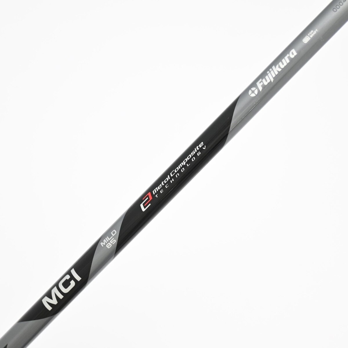 中古】ドルフィン ブラック DW-120G ウェッジ MCI MILD 85 BLACK 52