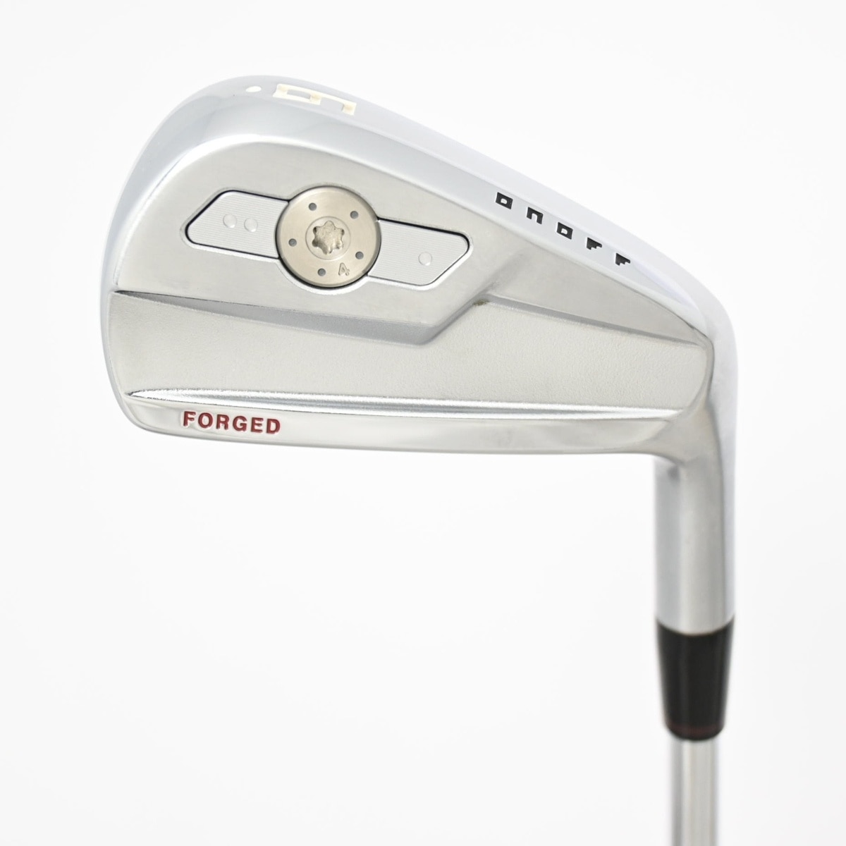 中古】ONOFF FORGED KURO(2025) アイアン N.S.PRO MODUS3 TOUR 110 28